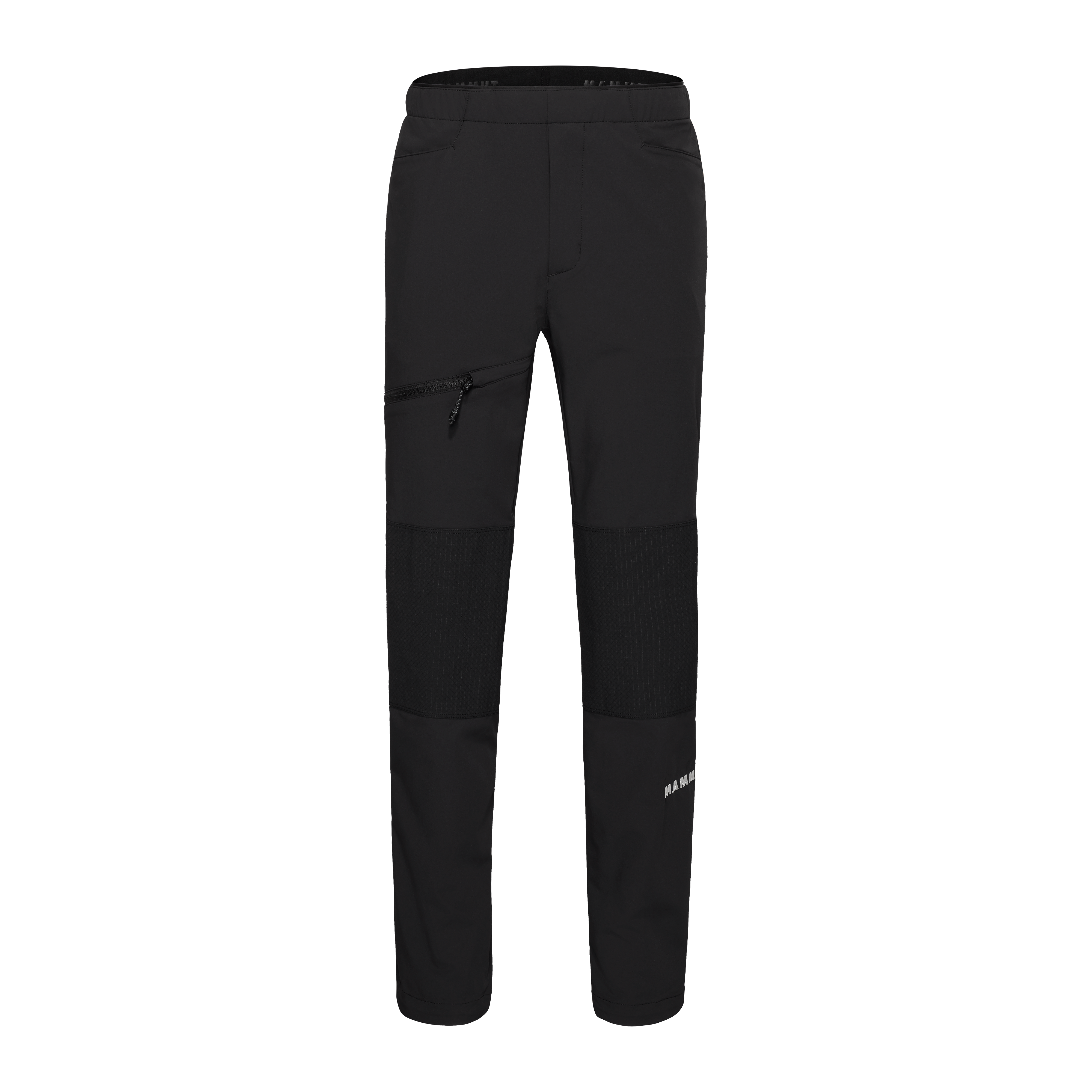 Mammut Eiger Nordwand Light SO Pants Men, black - Black - Thumbnail