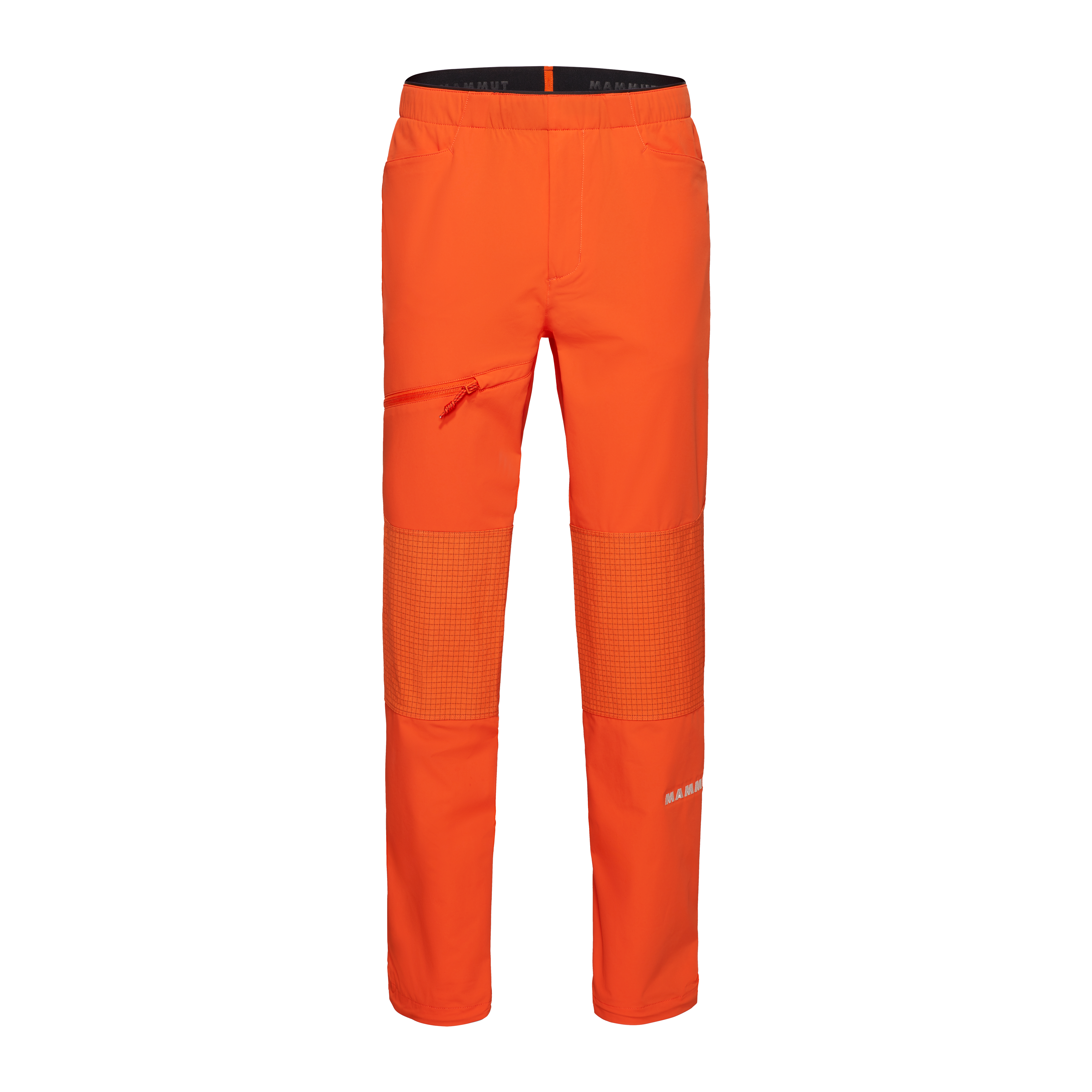Mammut Eiger Nordwand Light SO Pants Men, eiger orange - Eiger orange - Thumbnail