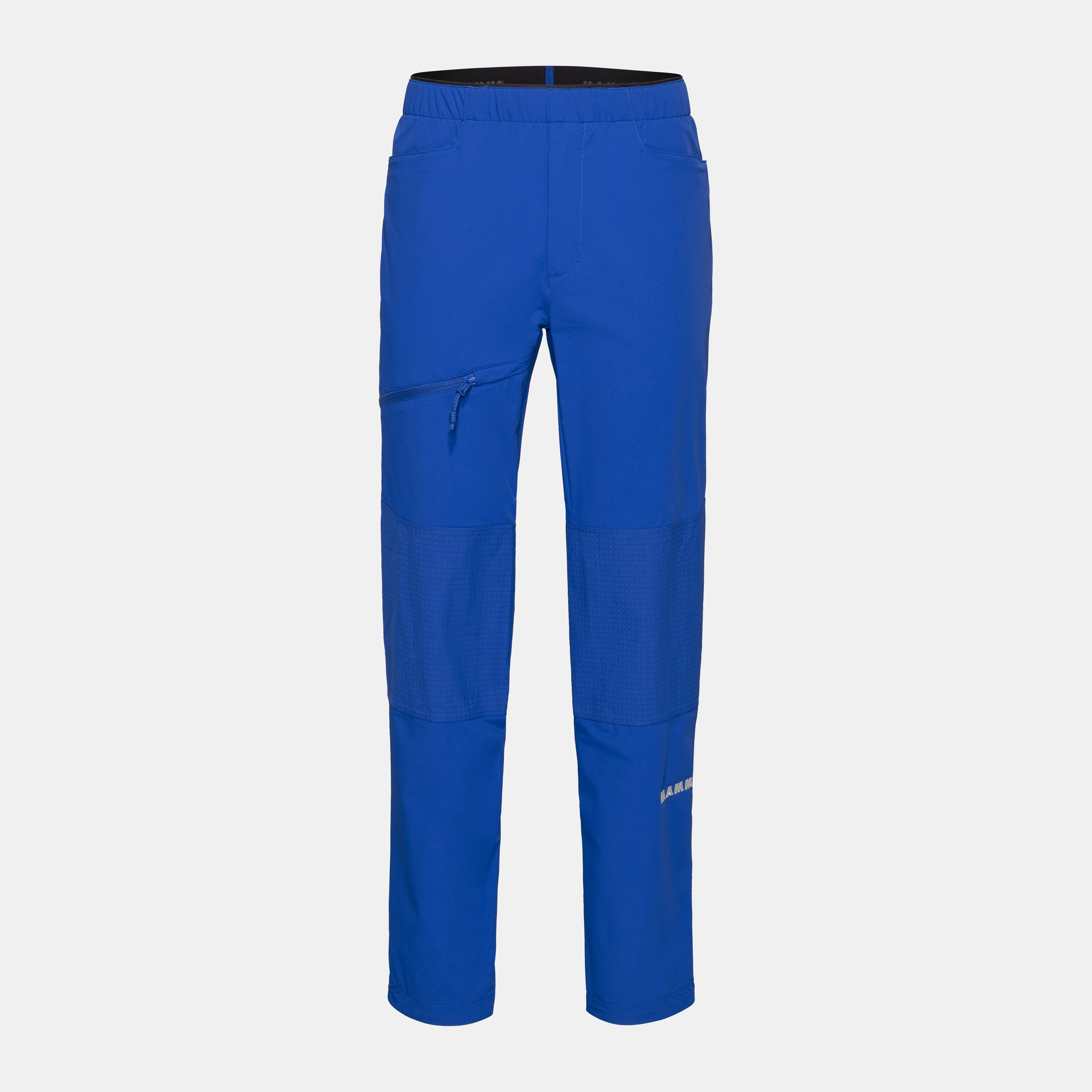 Mammut Eiger Nordwand Light SO Pants Men, eiger blue - Eiger blue
