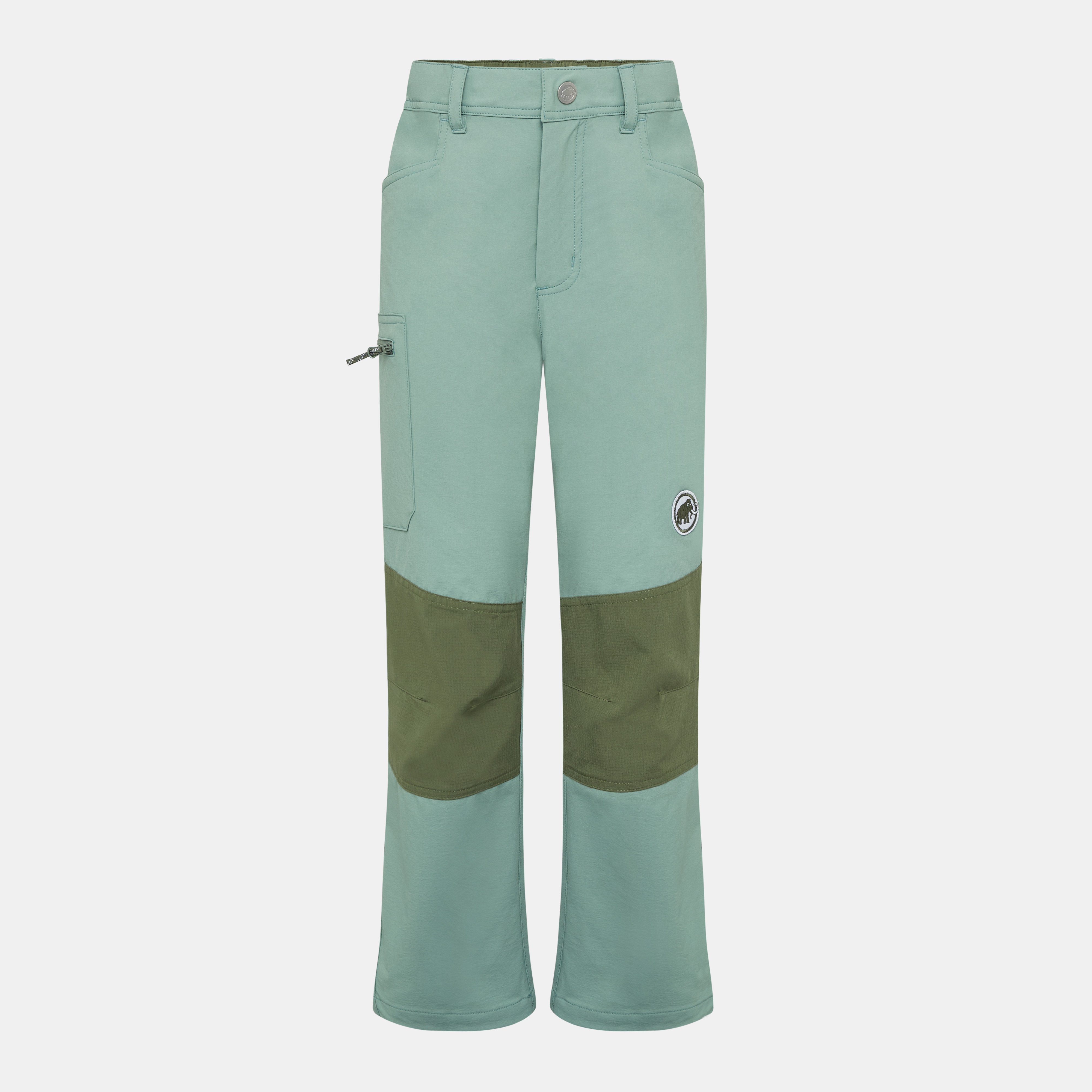 Mammut Taiss SO Pants Kids, willow-marsh - Willow-marsh