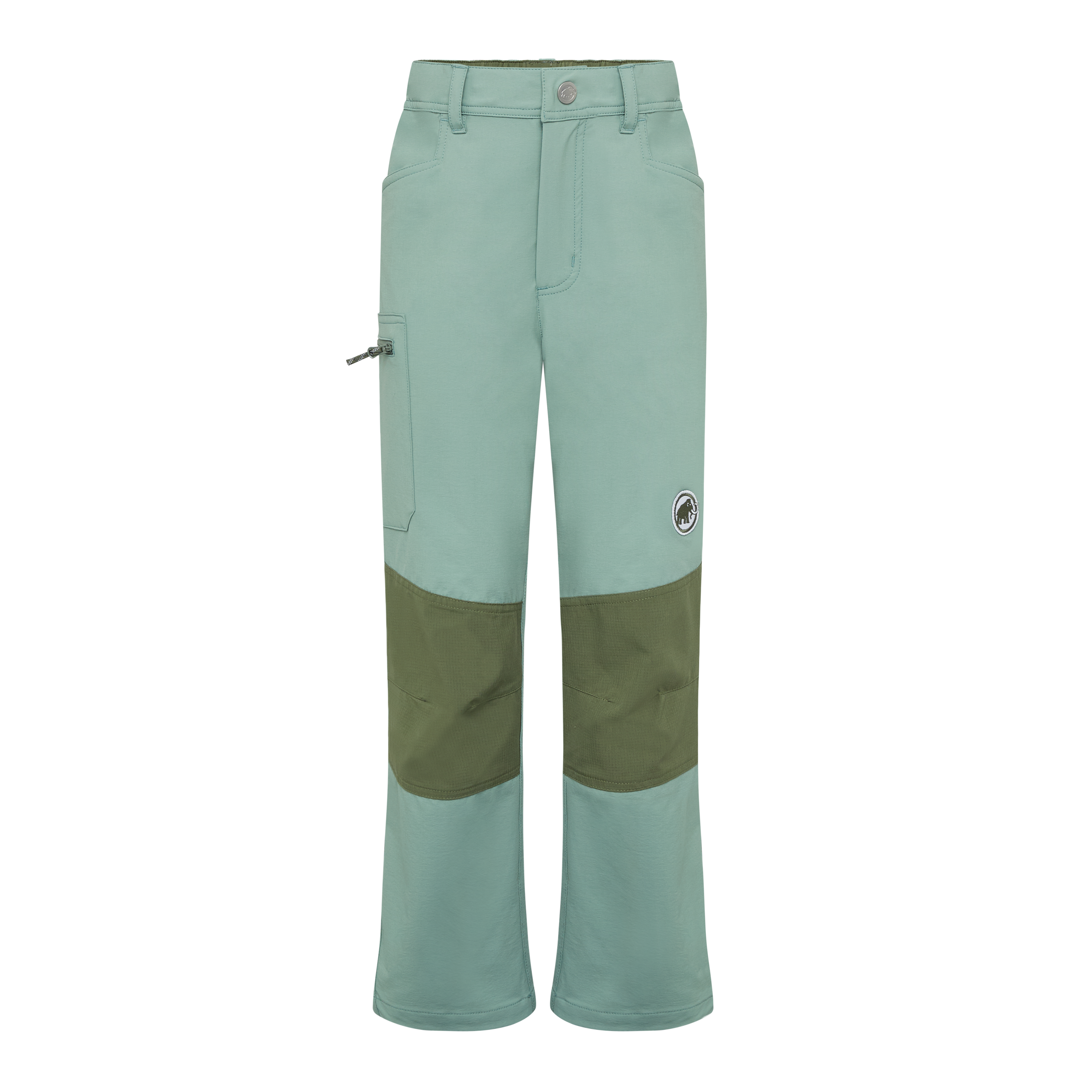 Mammut Taiss SO Pants Kids, willow-marsh - Willow-marsh - Thumbnail