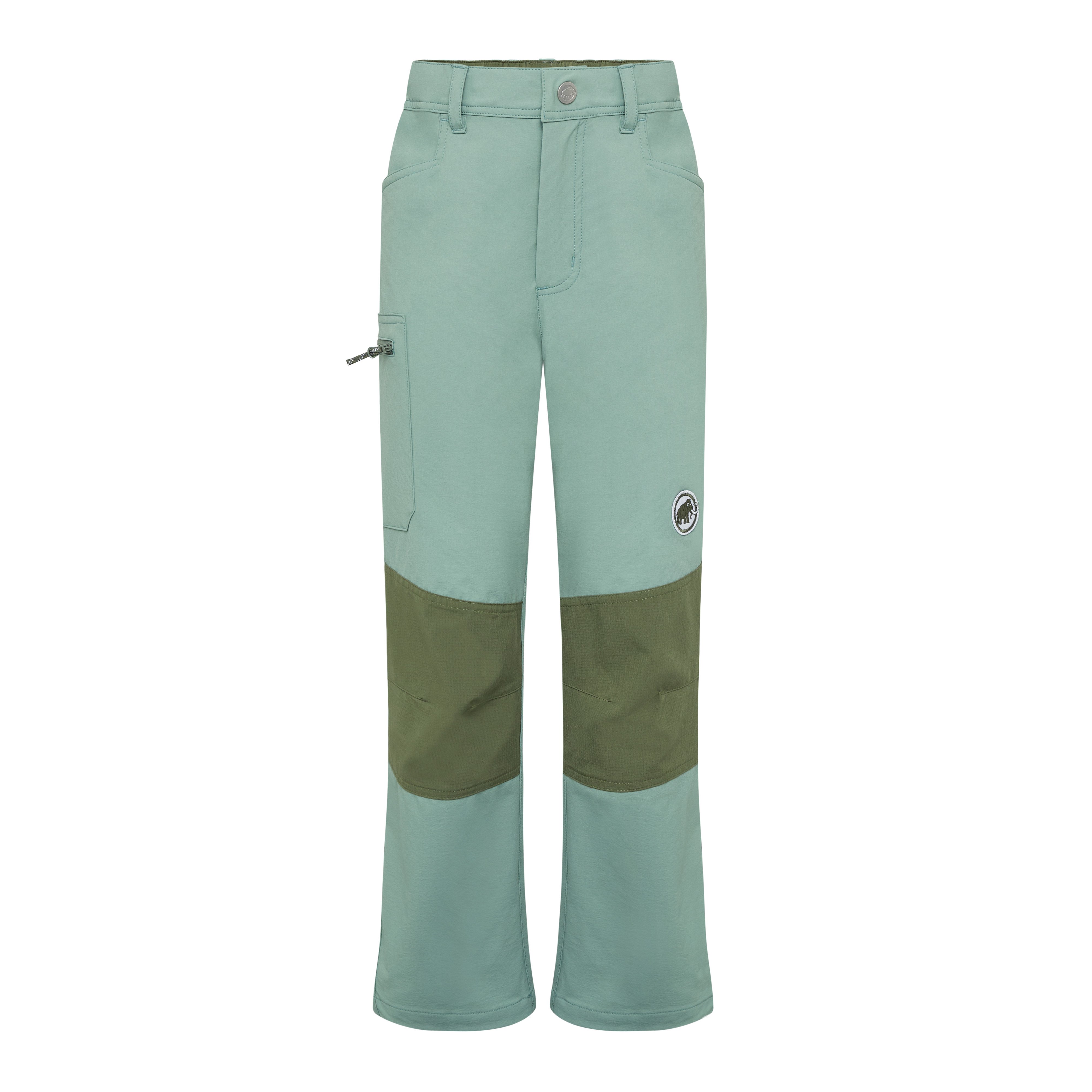 Mammut Taiss SO Pants Kids - Strata/Dark mammut red-mammut red/Marine/Willow-marsh/Tschiel-marine - Thumbnail