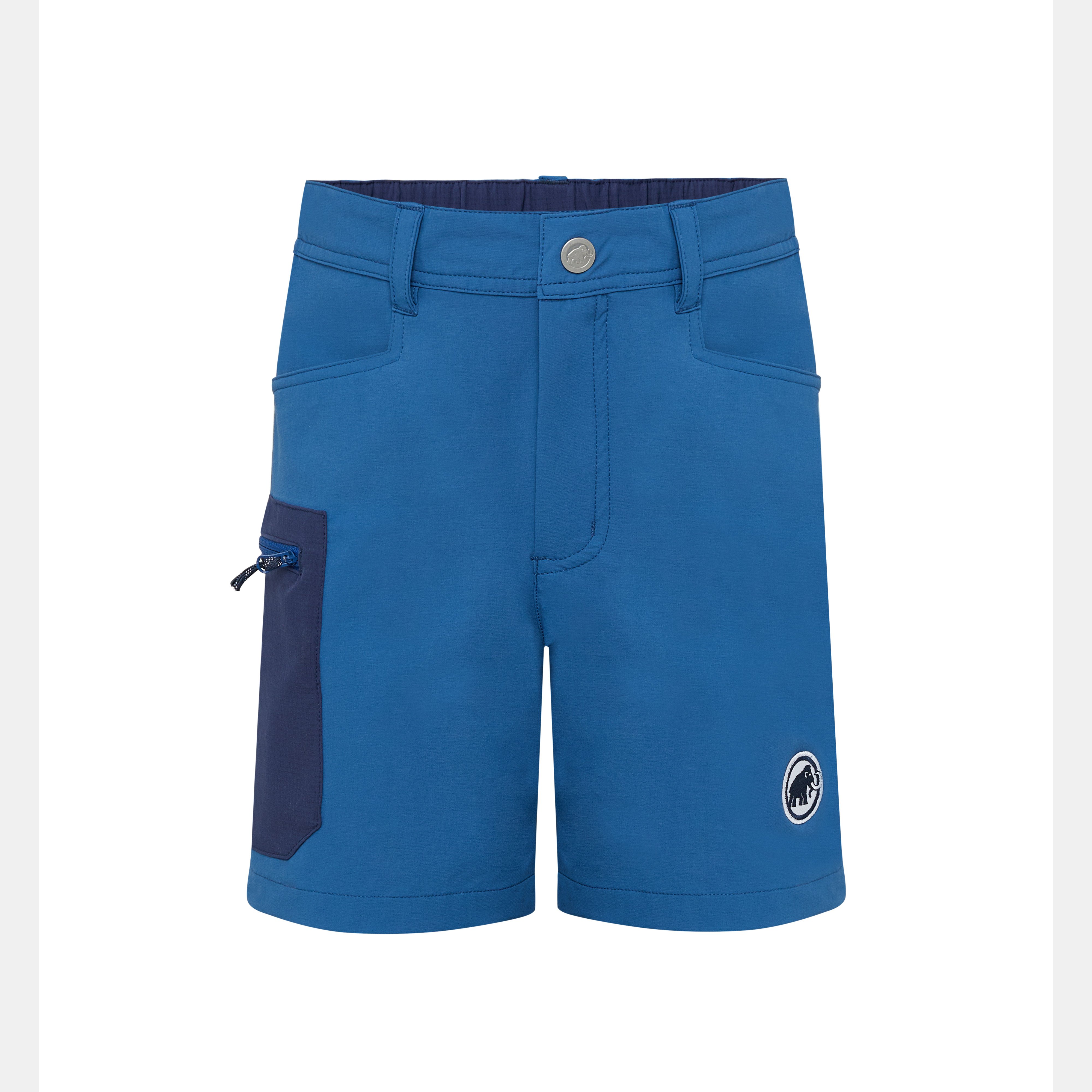 Mammut Taiss SO Shorts Kids, tschiel - Tschiel