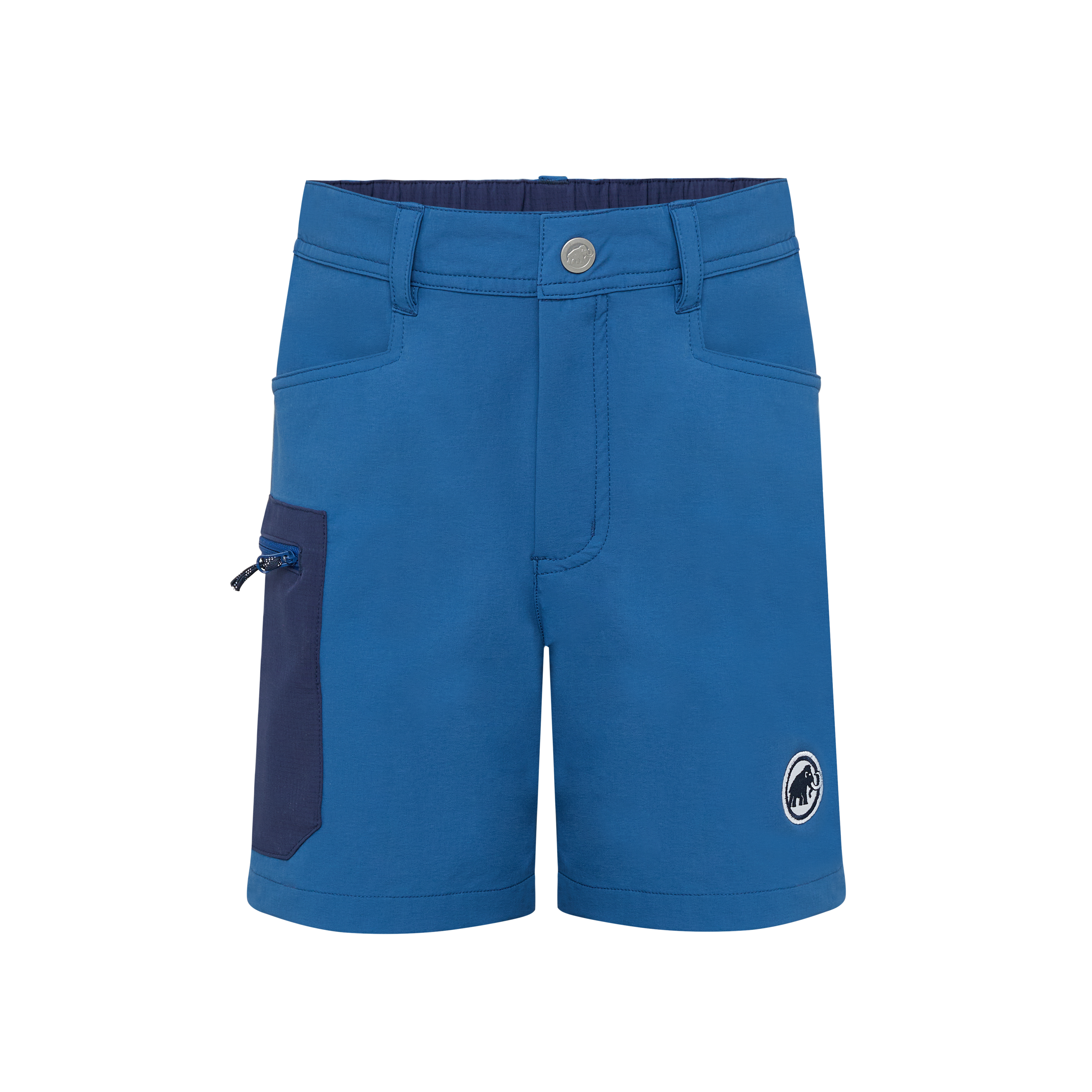 Mammut Taiss SO Shorts Kids, tschiel - Tschiel - Thumbnail