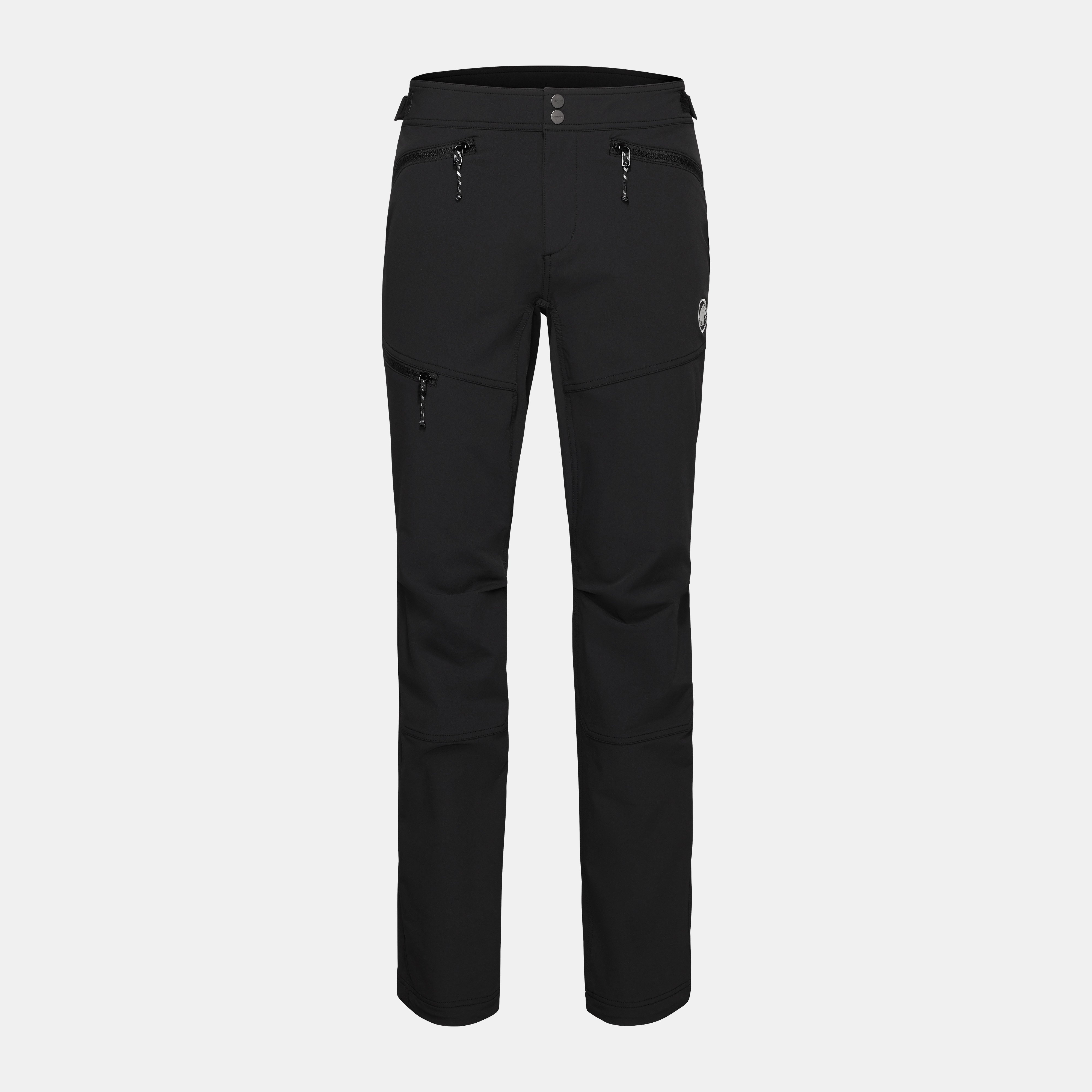 Mammut Taiss SO Pants Men, black - Black