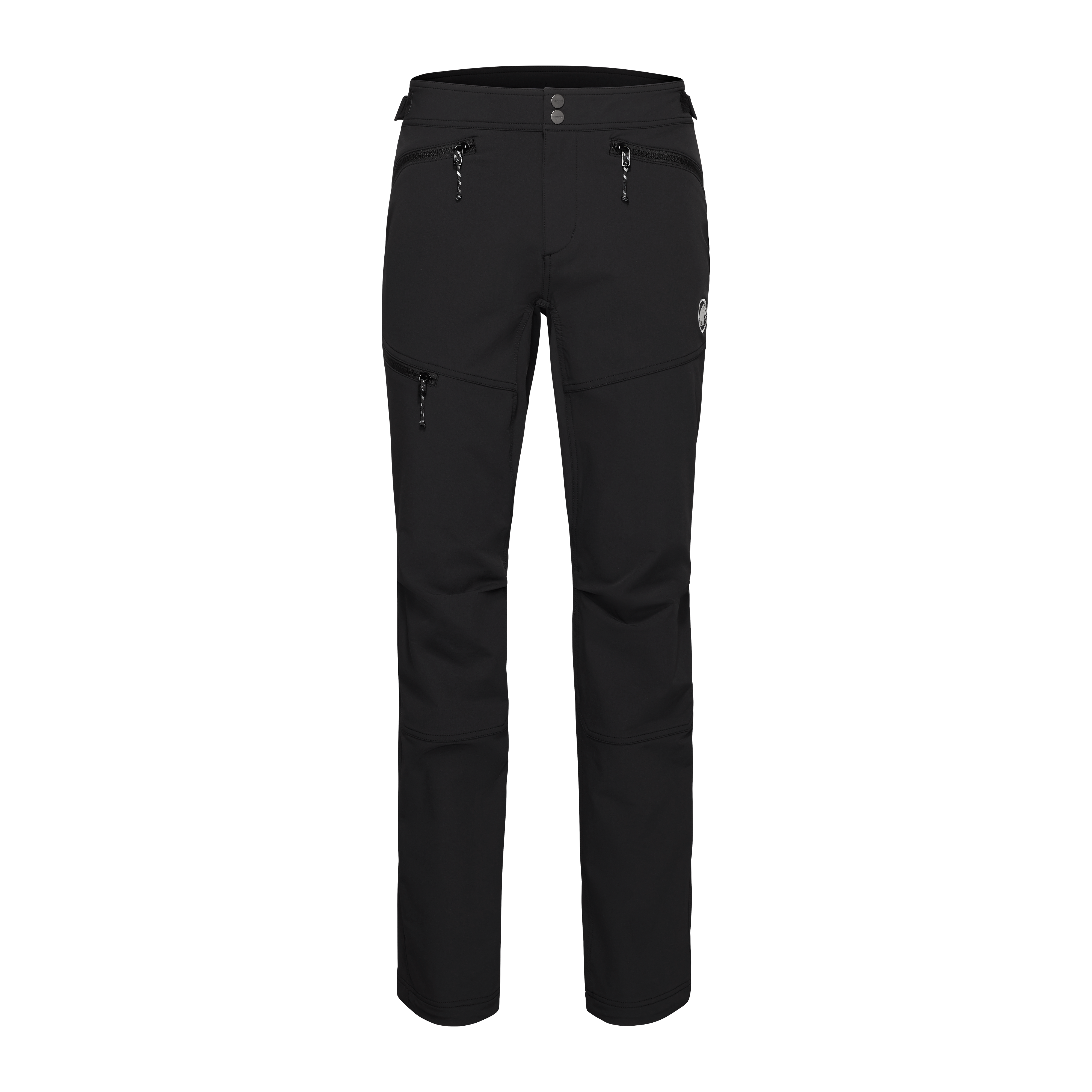 Mammut Taiss SO Pants Men, black - Black - Thumbnail