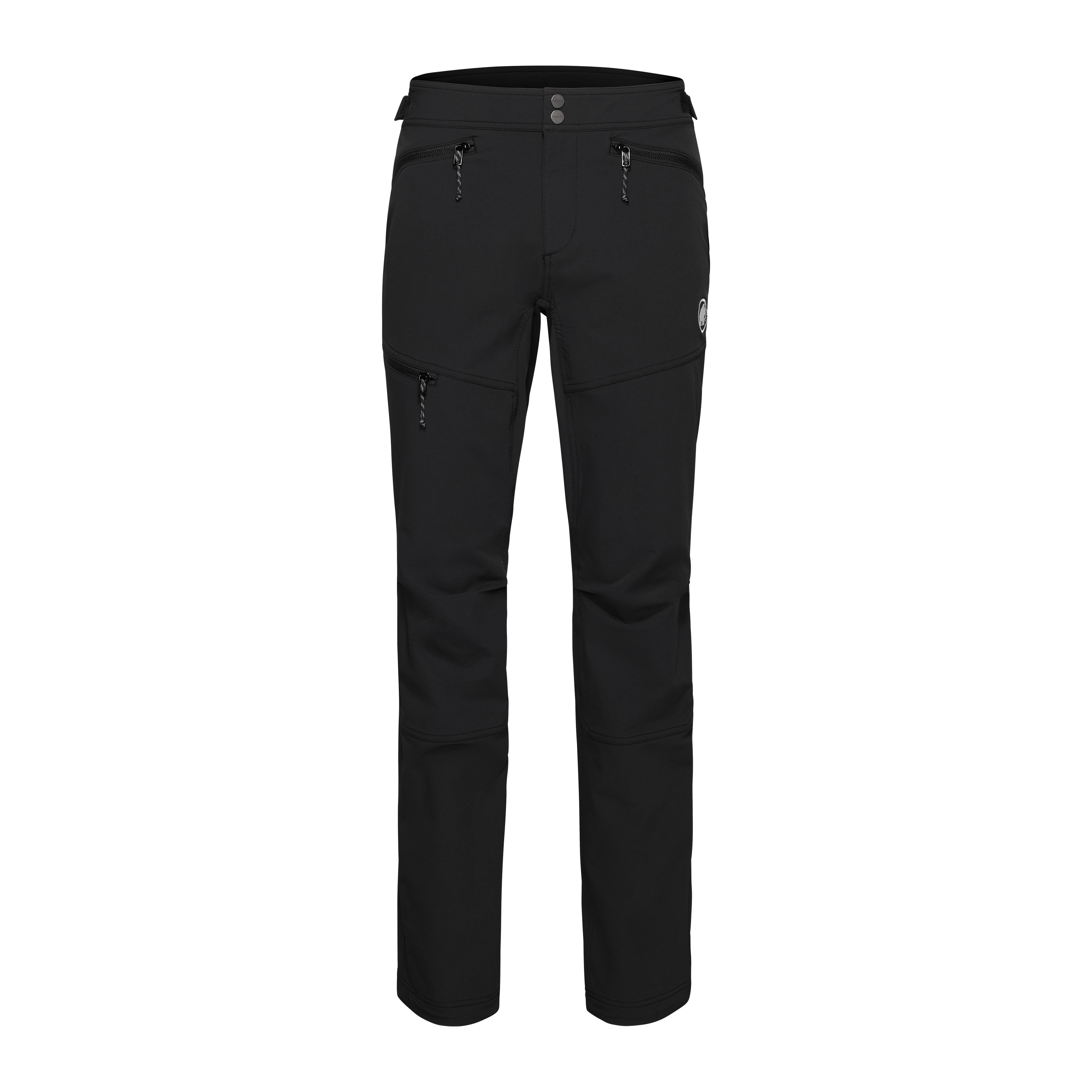 Mammut Taiss SO Pants Men - Black/Marine/Sablun/Marsh-dark marsh/Nebla-silver sage - Thumbnail