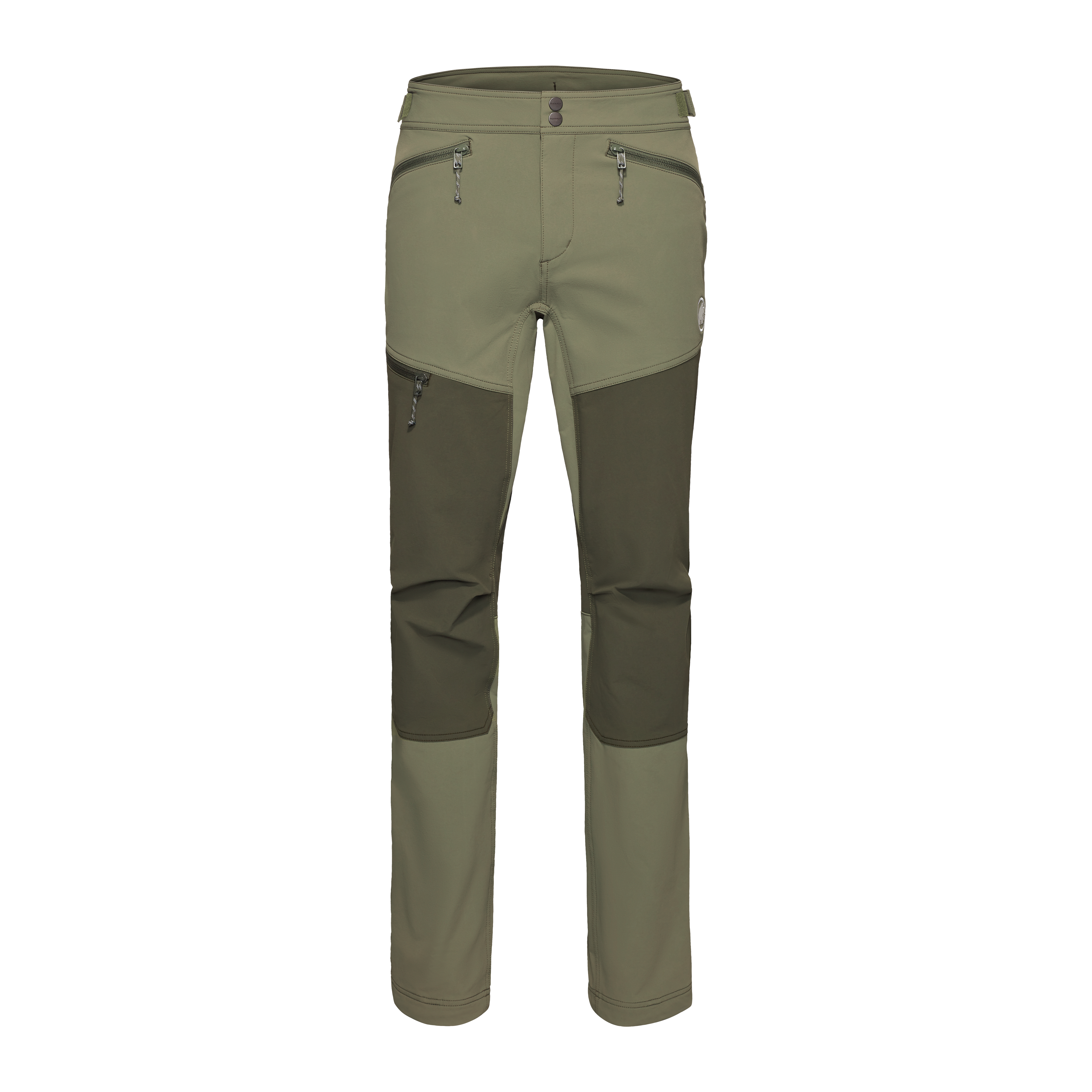 Mammut Taiss SO Pants Men, marsh-dark marsh - Marsh-dark marsh - Thumbnail