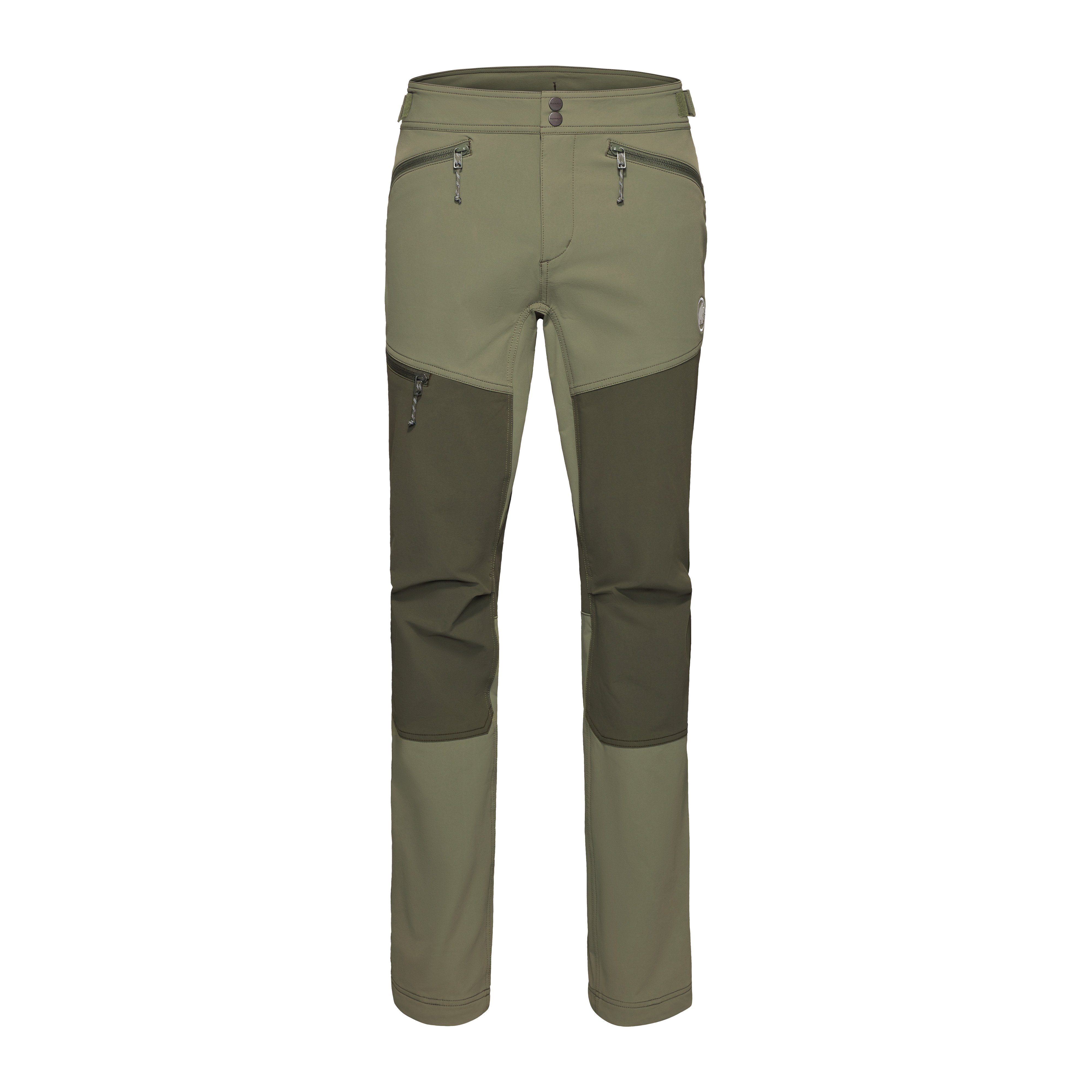 Mammut Taiss SO Pants Men - Black/Marine/Sablun/Marsh-dark marsh/Nebla-silver sage - Thumbnail