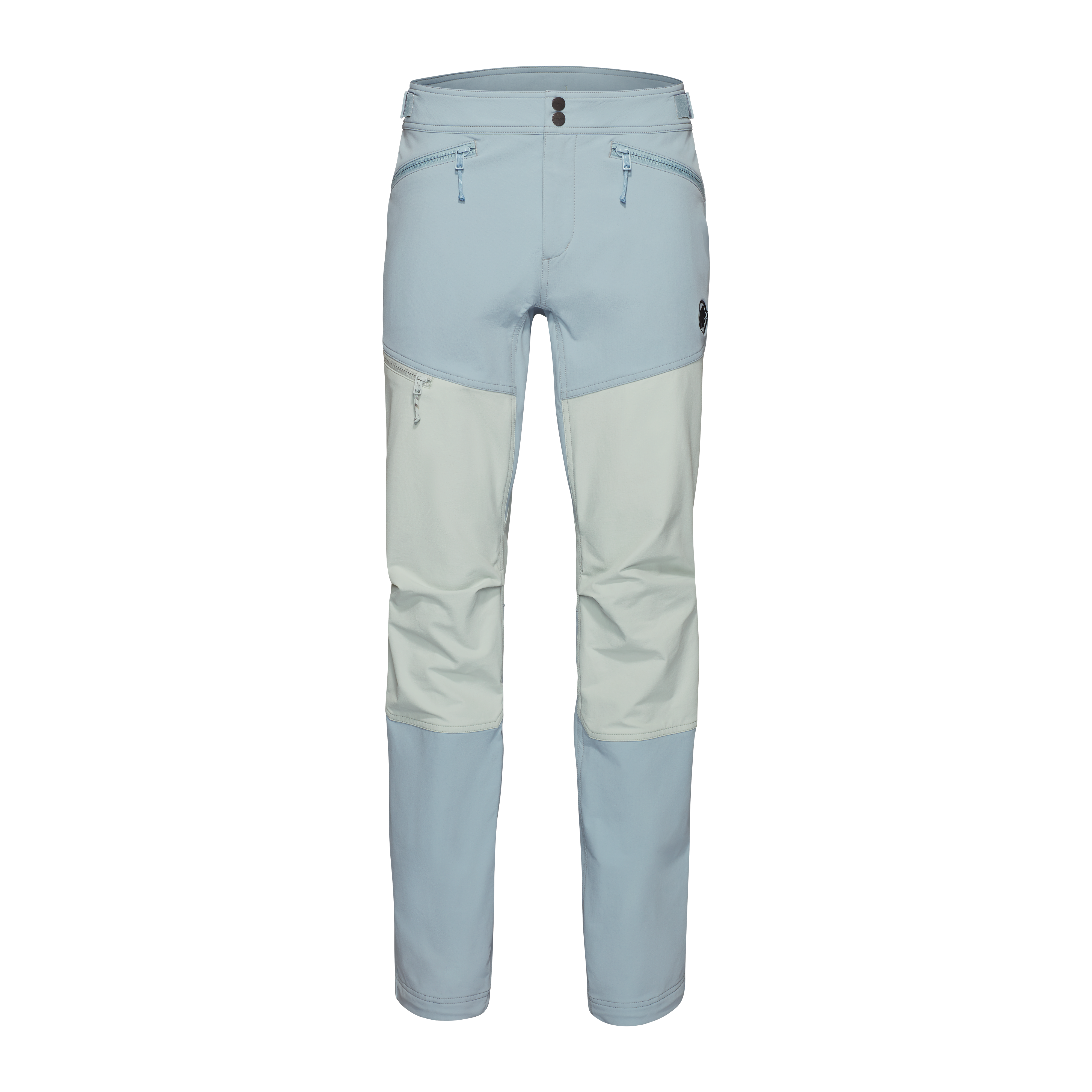 Mammut Taiss SO Pants Men, nebla-silver sage - Nebla-silver sage - Thumbnail