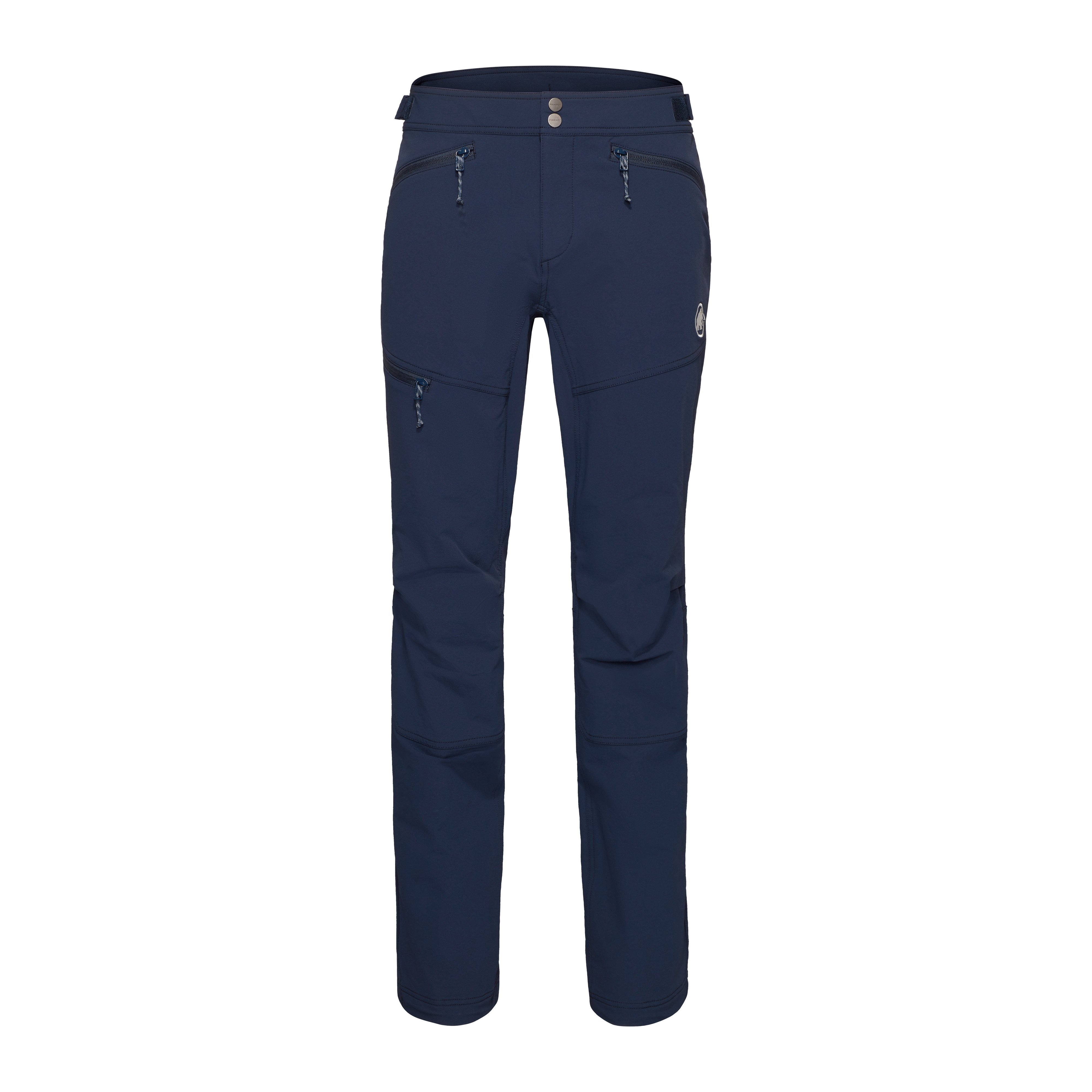 Mammut Taiss SO Pants Men - Black/Marine/Sablun/Marsh-dark marsh/Nebla-silver sage - Thumbnail