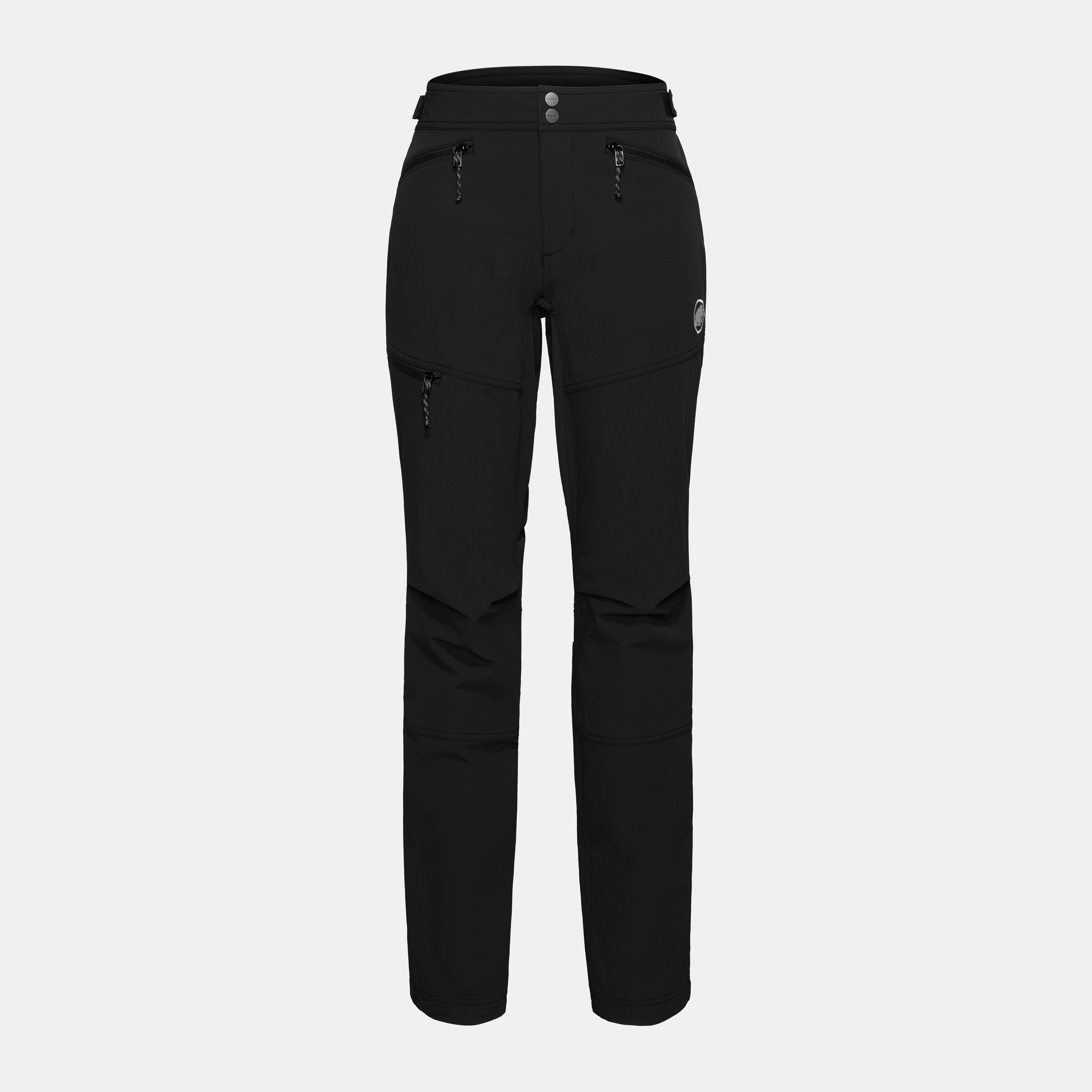 Mammut Taiss SO Pants Women, black - Black