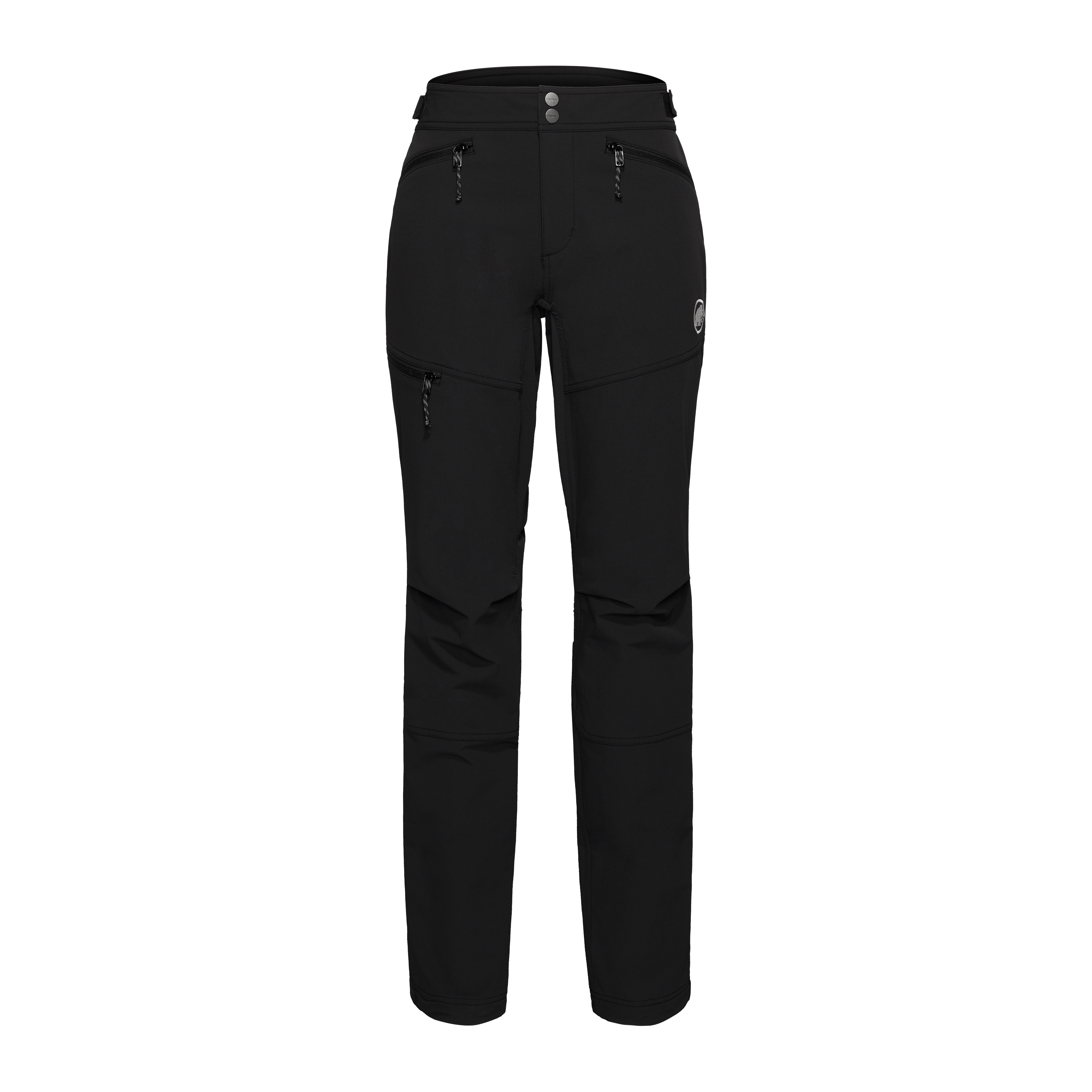 Mammut Taiss SO Pants Women, black - Black - Thumbnail
