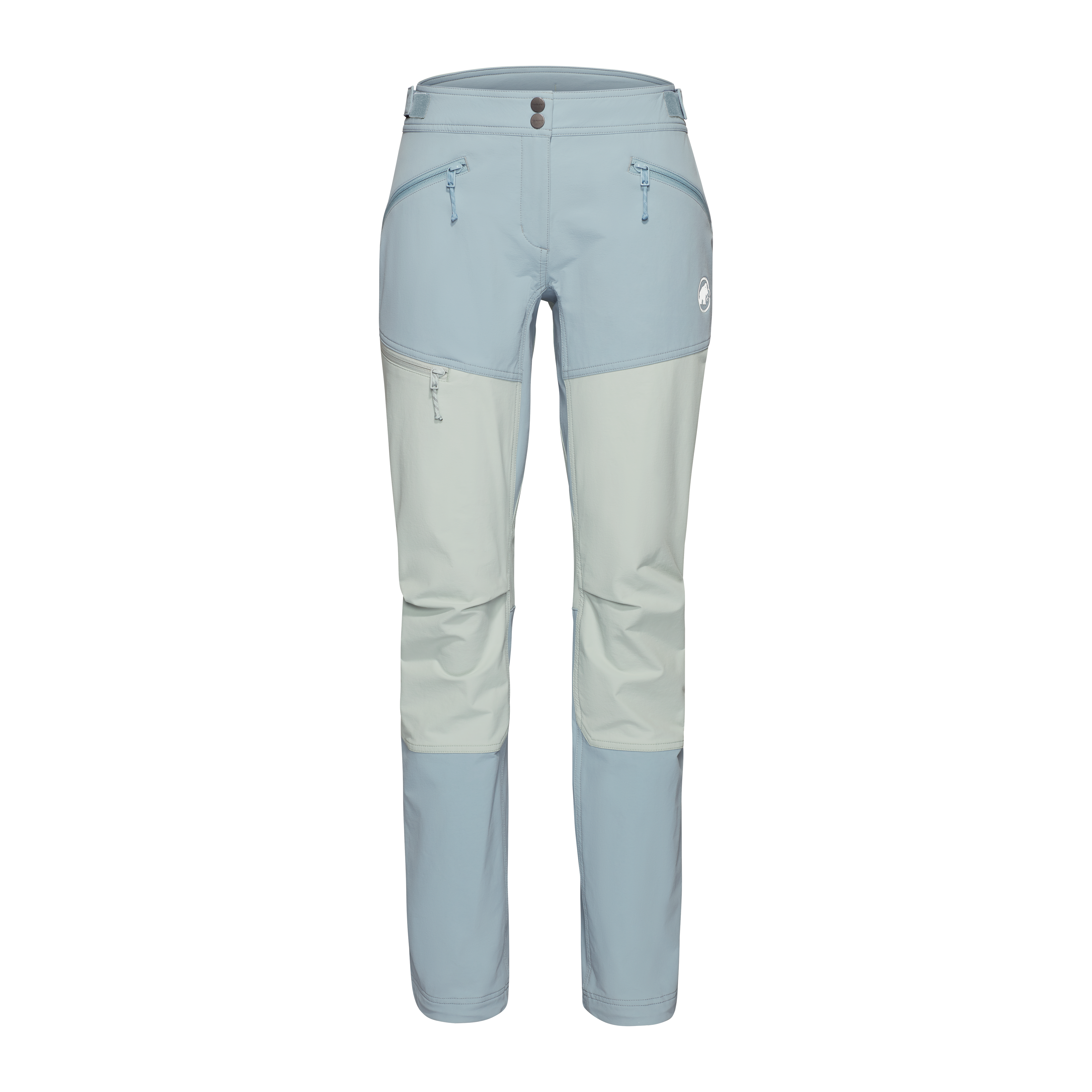 Mammut Taiss SO Pants Women, nebla-silver sage - Nebla-silver sage - Thumbnail