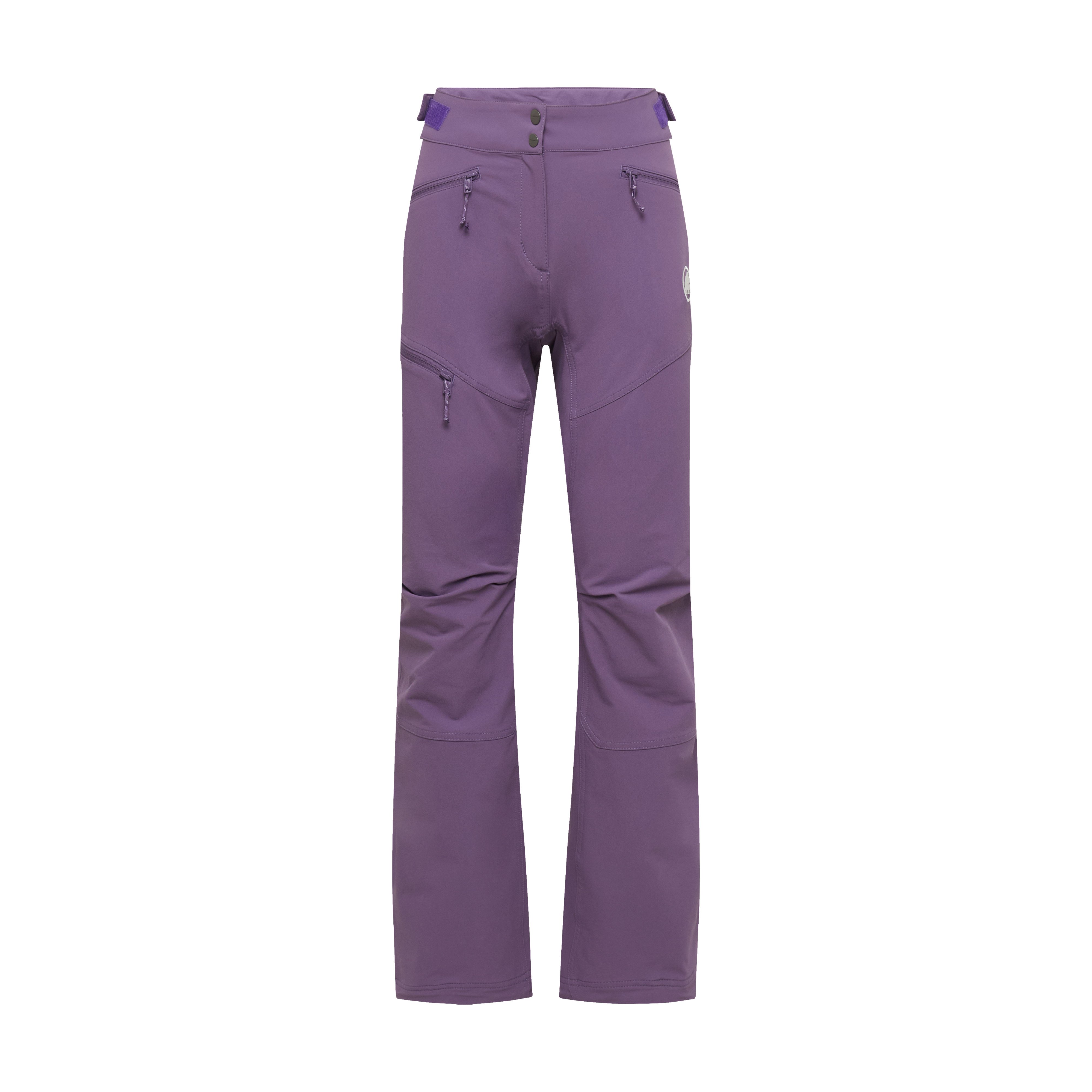 Mammut Taiss SO Pants Women - Black/Strata/Marine/Paloja/Glatsch/Nebla-silver sage - Thumbnail