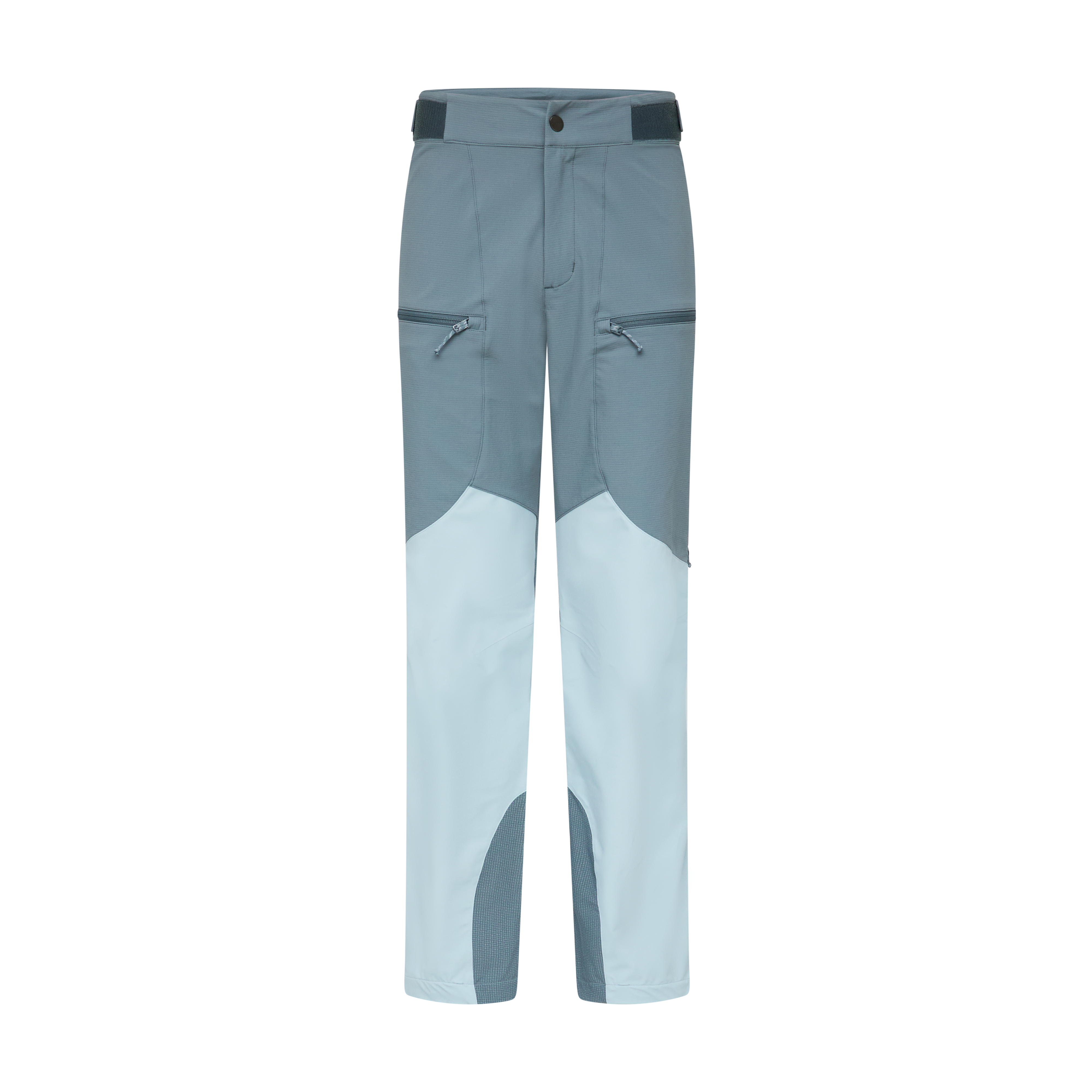 Mammut Aenergy Pro SO Hybrid Pants Men, nebla-strata - Nebla-strata