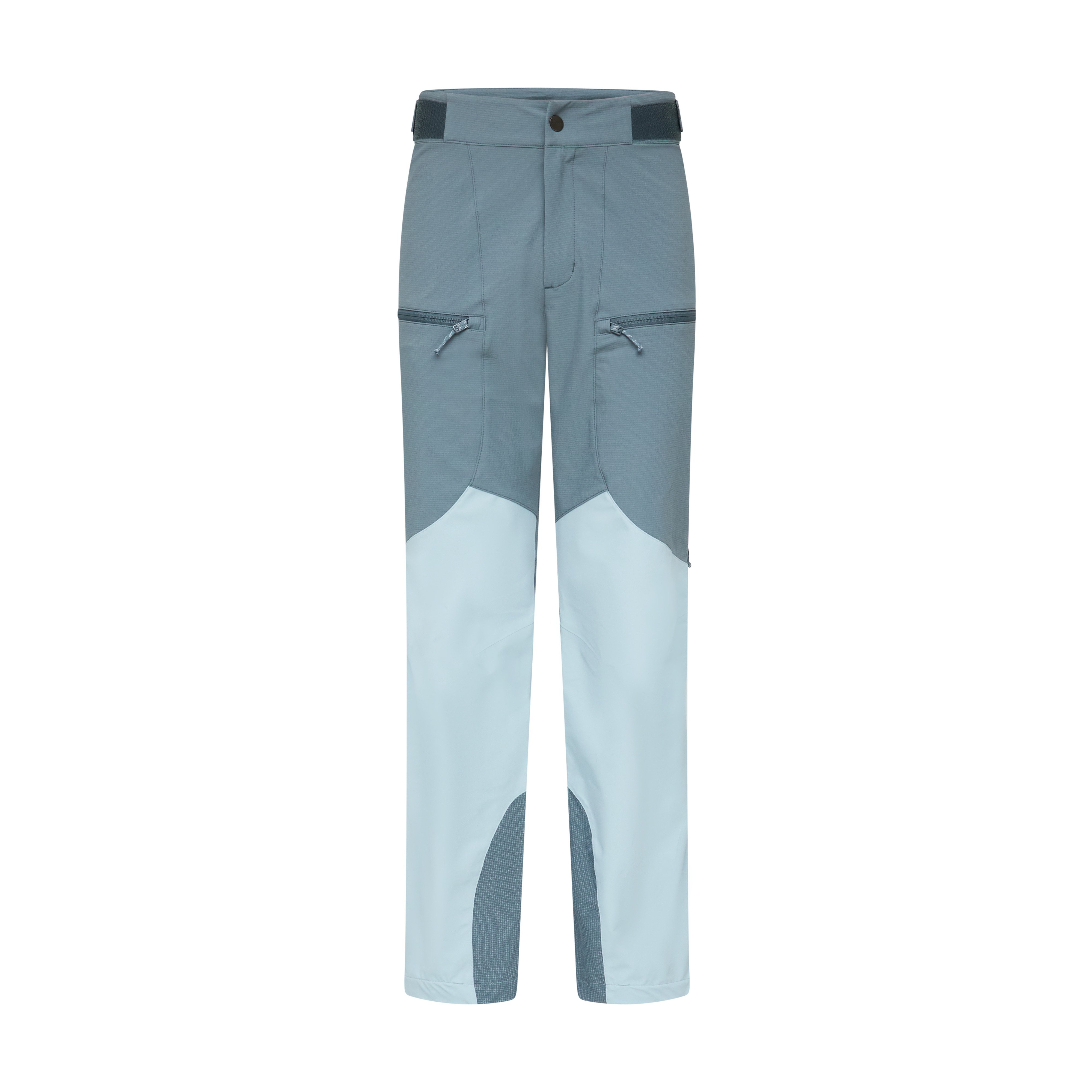 Mammut Aenergy Pro SO Hybrid Pants Men - Black/Mammut red-dark mammut red/Baselgia/Lag/Nebla-strata - Thumbnail