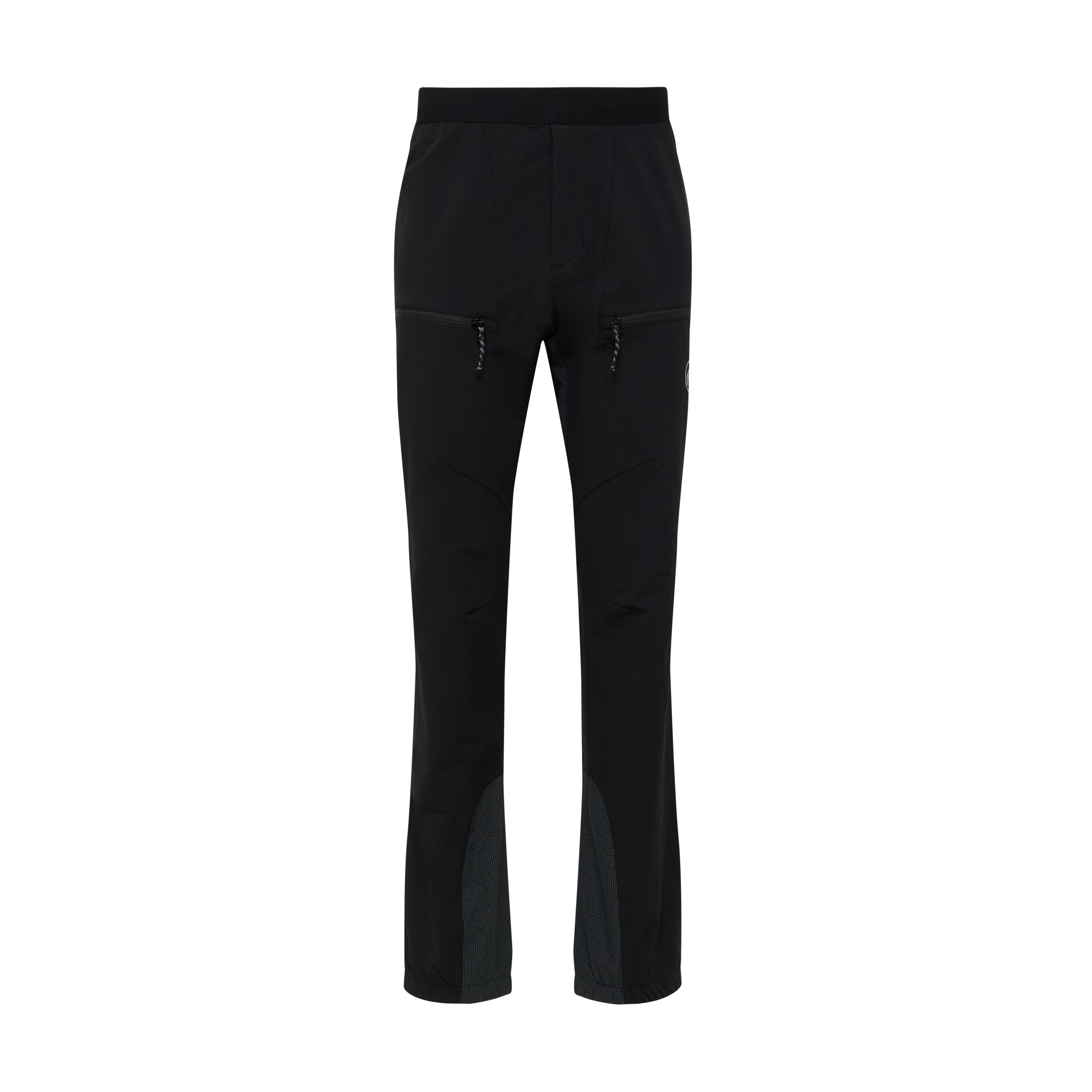 Mammut Aenergy SO Hybrid Pants Men, black - Black