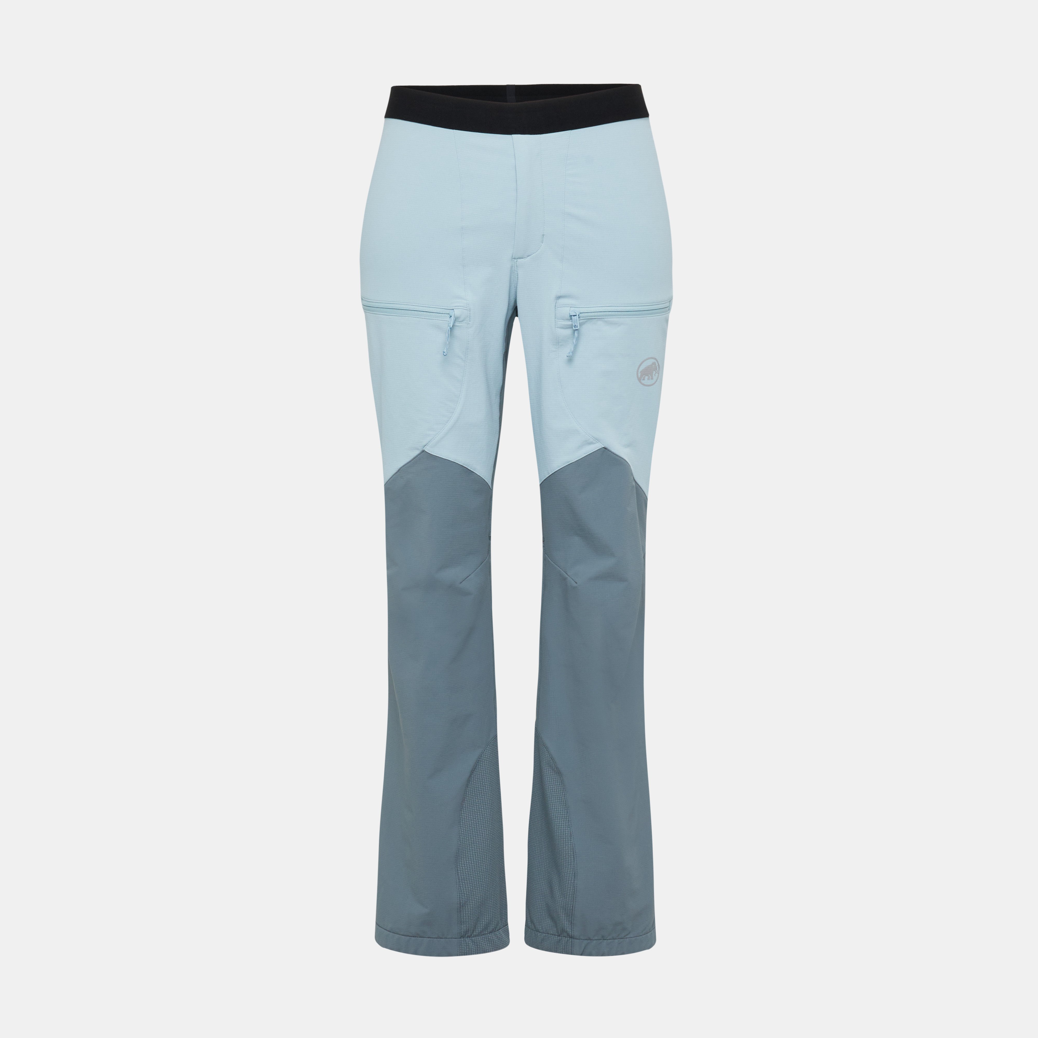 Mammut Aenergy SO Hybrid Pants Men, nebla-strata - Nebla-strata - Main image