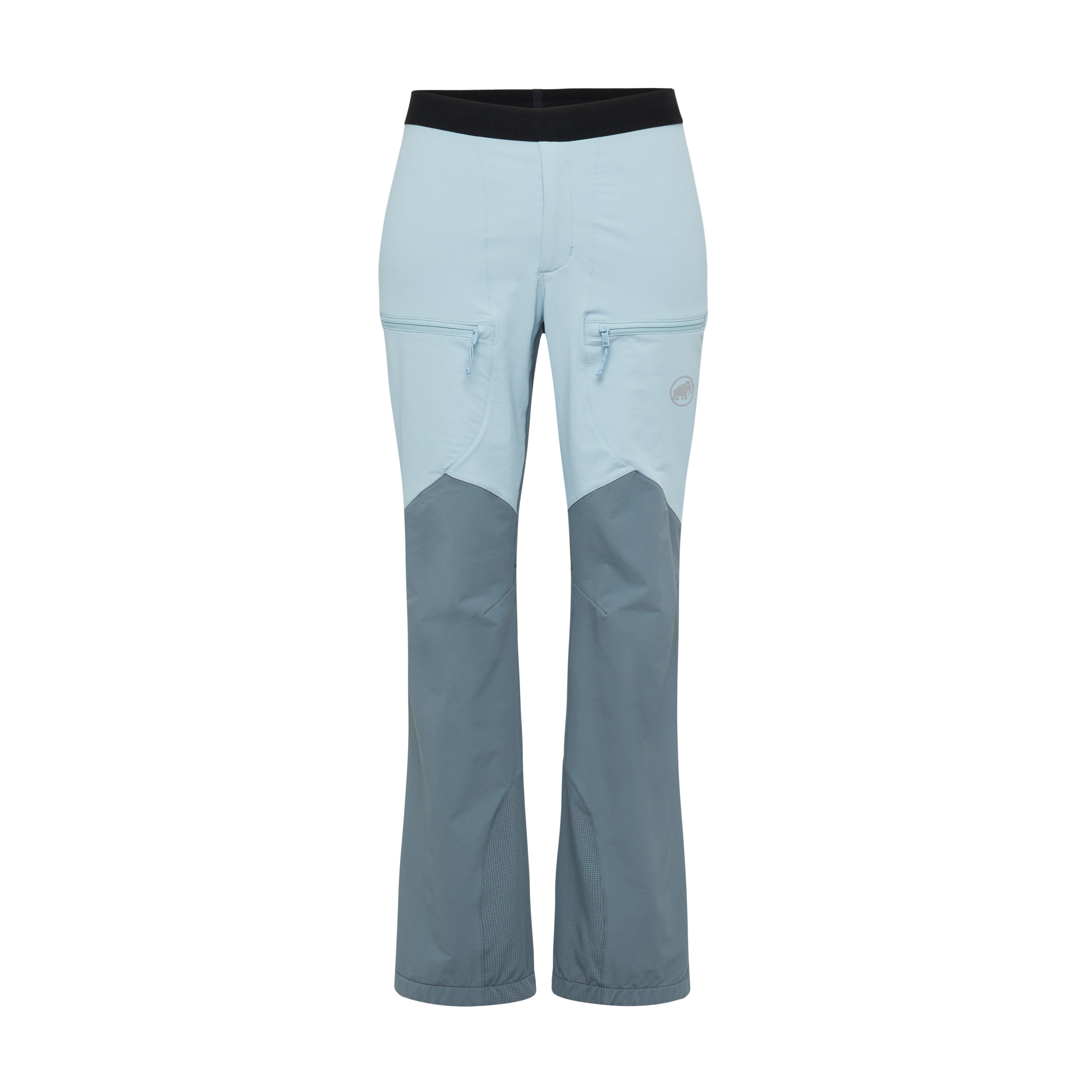 Mammut Aenergy SO Hybrid Pants Men, nebla-strata - Nebla-strata