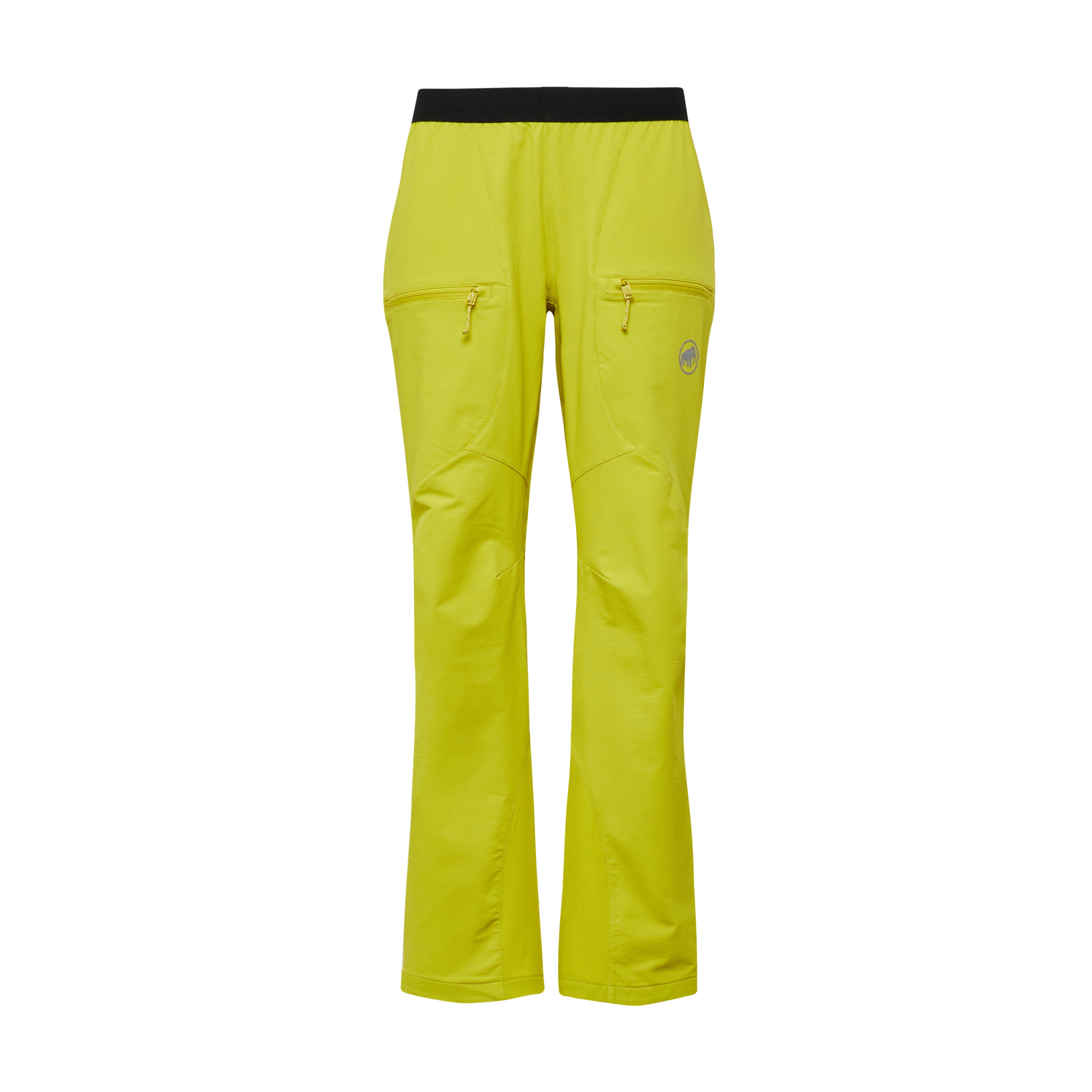 Mammut Aenergy SO Hybrid Pants Women - Black/Acacia/Dark mammut red/Muntan/Nebla-strata - Thumbnail