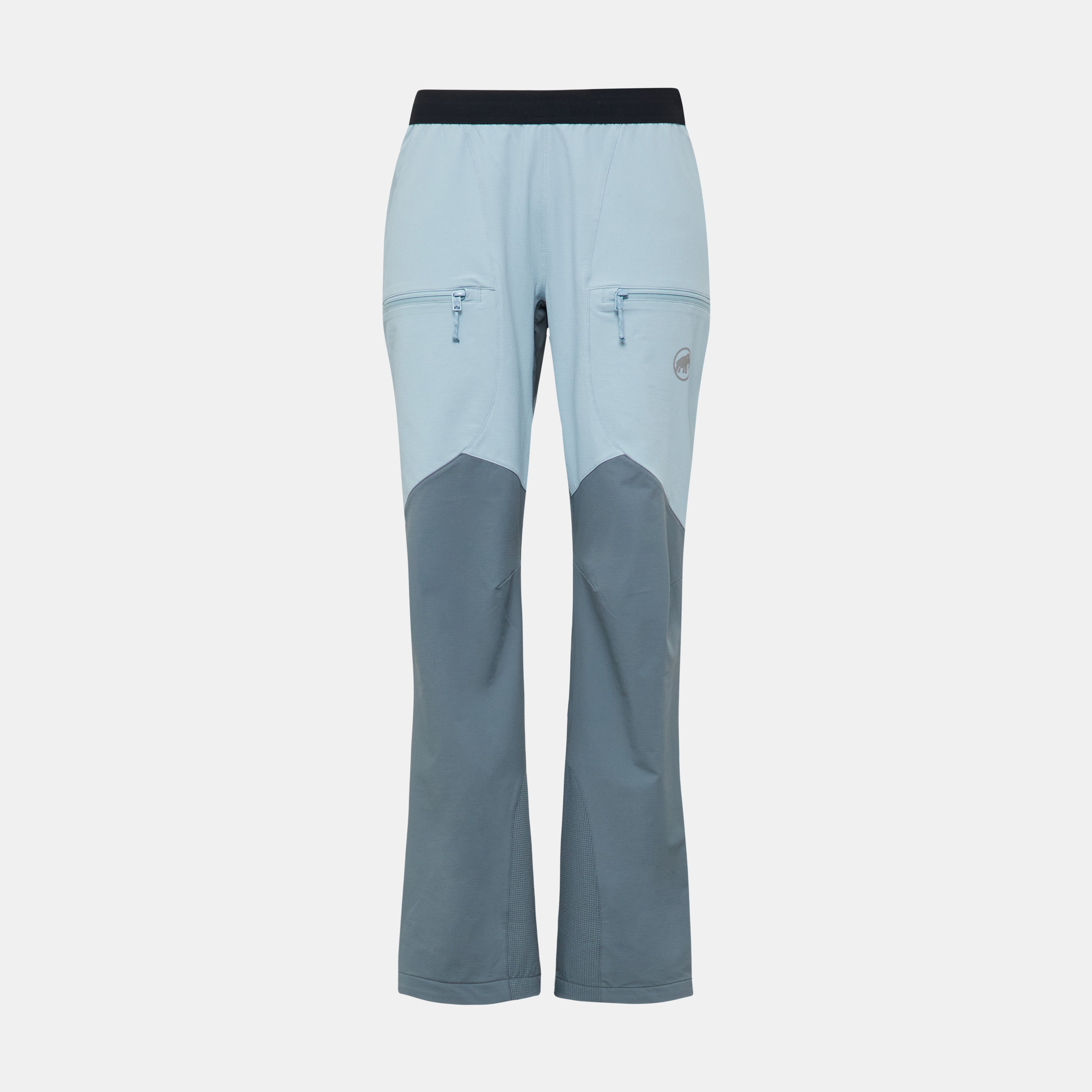 Mammut Aenergy SO Hybrid Pants Women, nebla-strata - Nebla-strata - Main image
