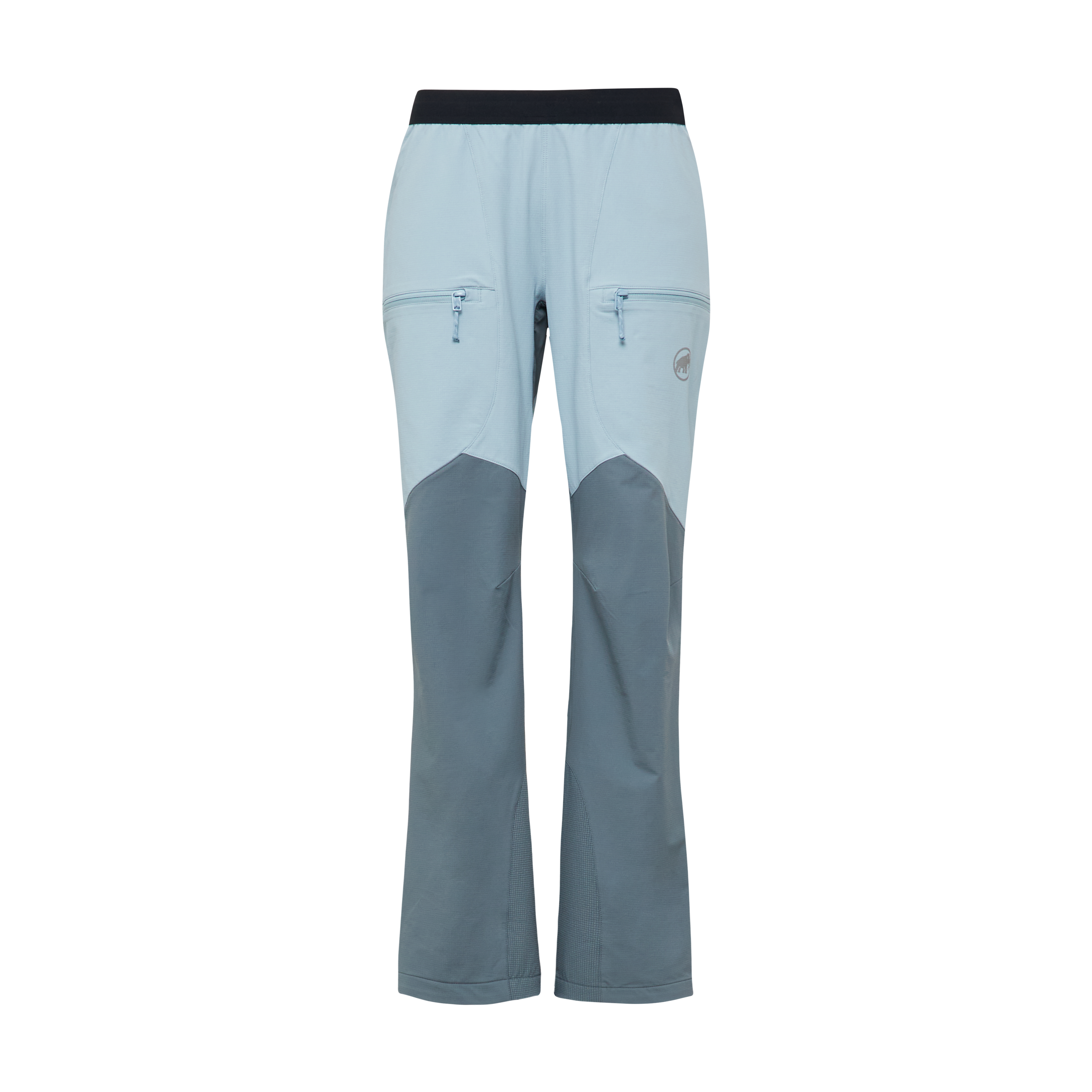 Mammut Aenergy SO Hybrid Pants Women, nebla-strata - Nebla-strata