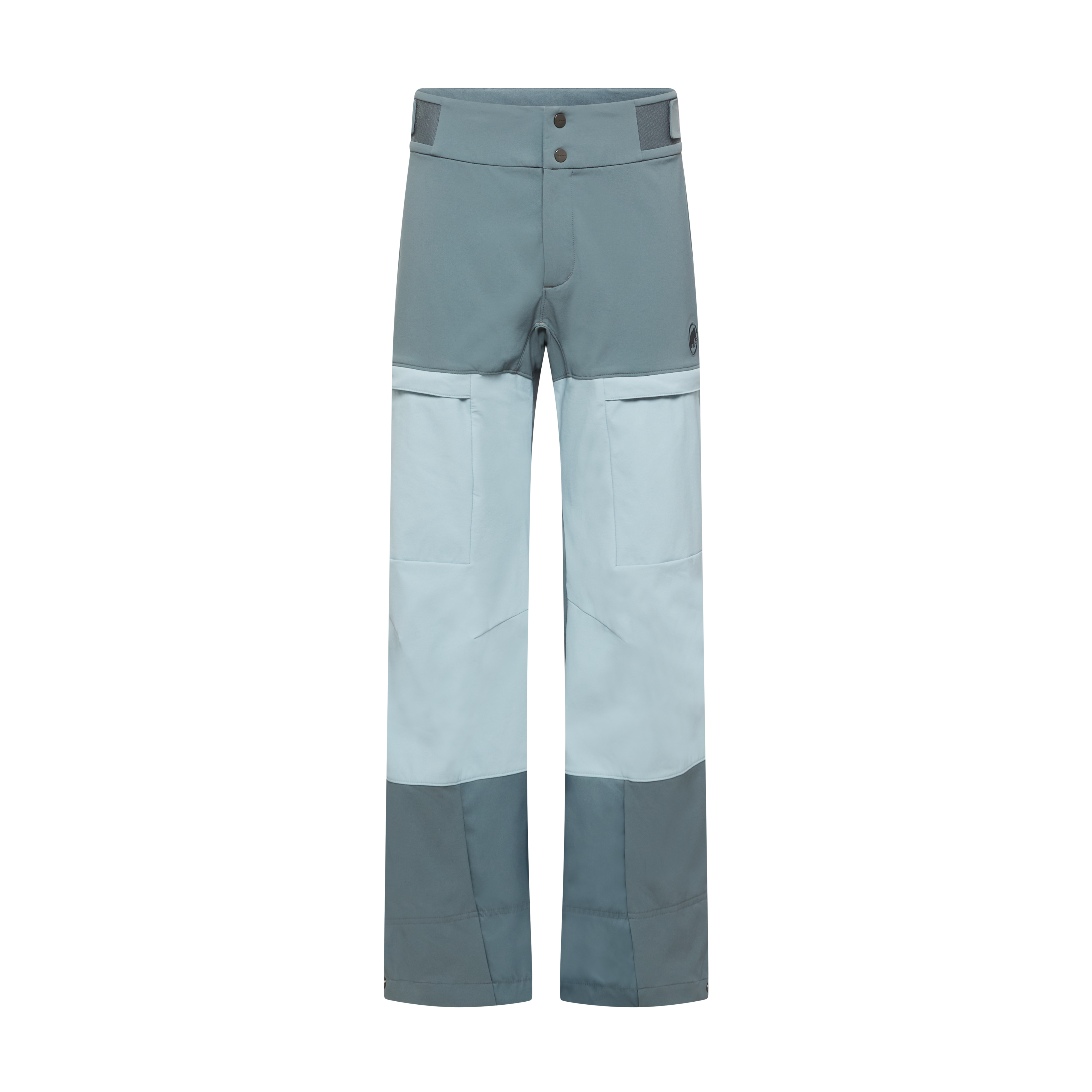 Mammut Skintrack SO Pants Men, strata-nebla - Strata-nebla
