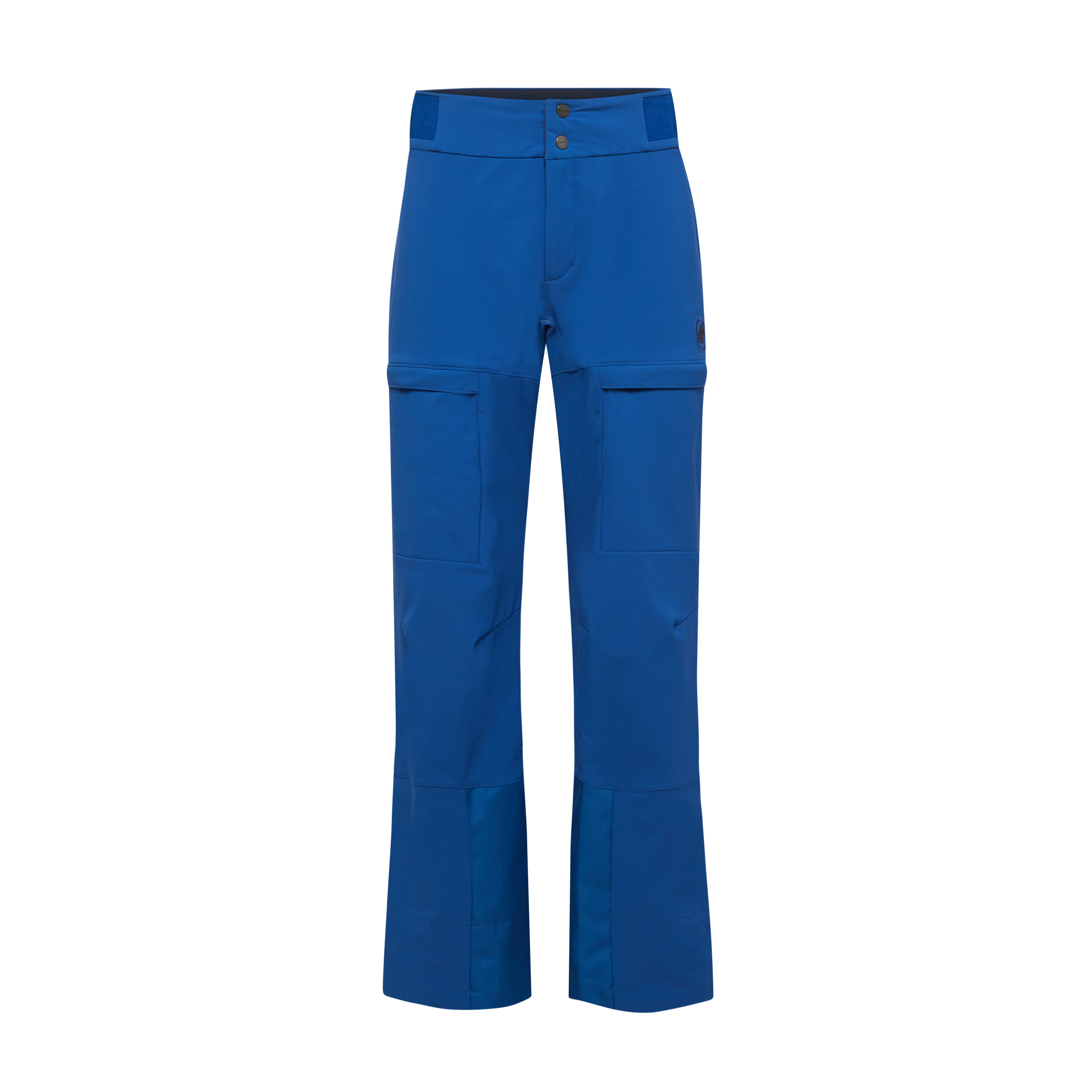 Mammut Skintrack SO Pants Men - Black/Strata-nebla/Glatsch/Aur-bronz/Tschiel - Thumbnail