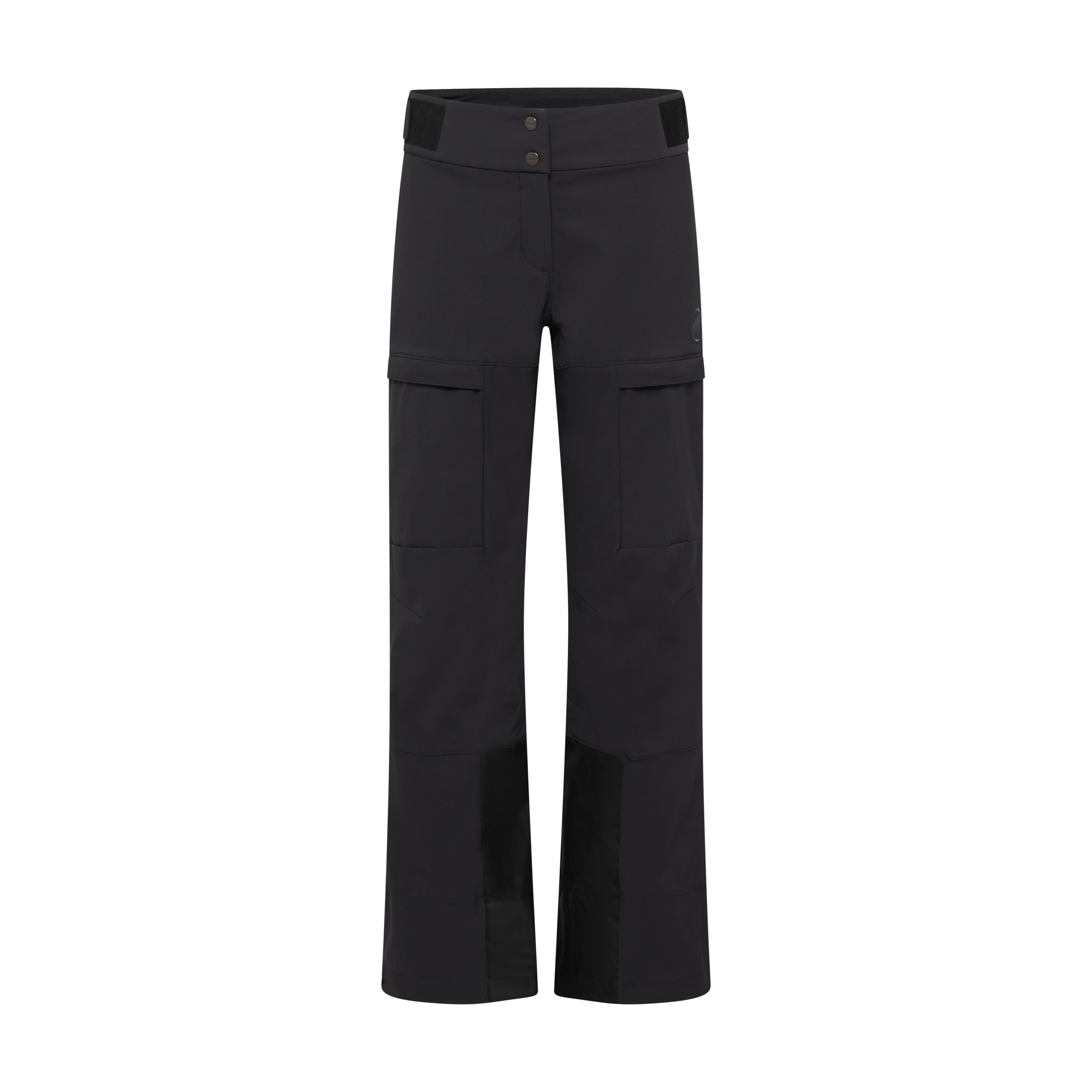 Mammut Skintrack SO Pants Women - Black/ paloja/Mira/Aur-bronz/Nebla-strata - Thumbnail