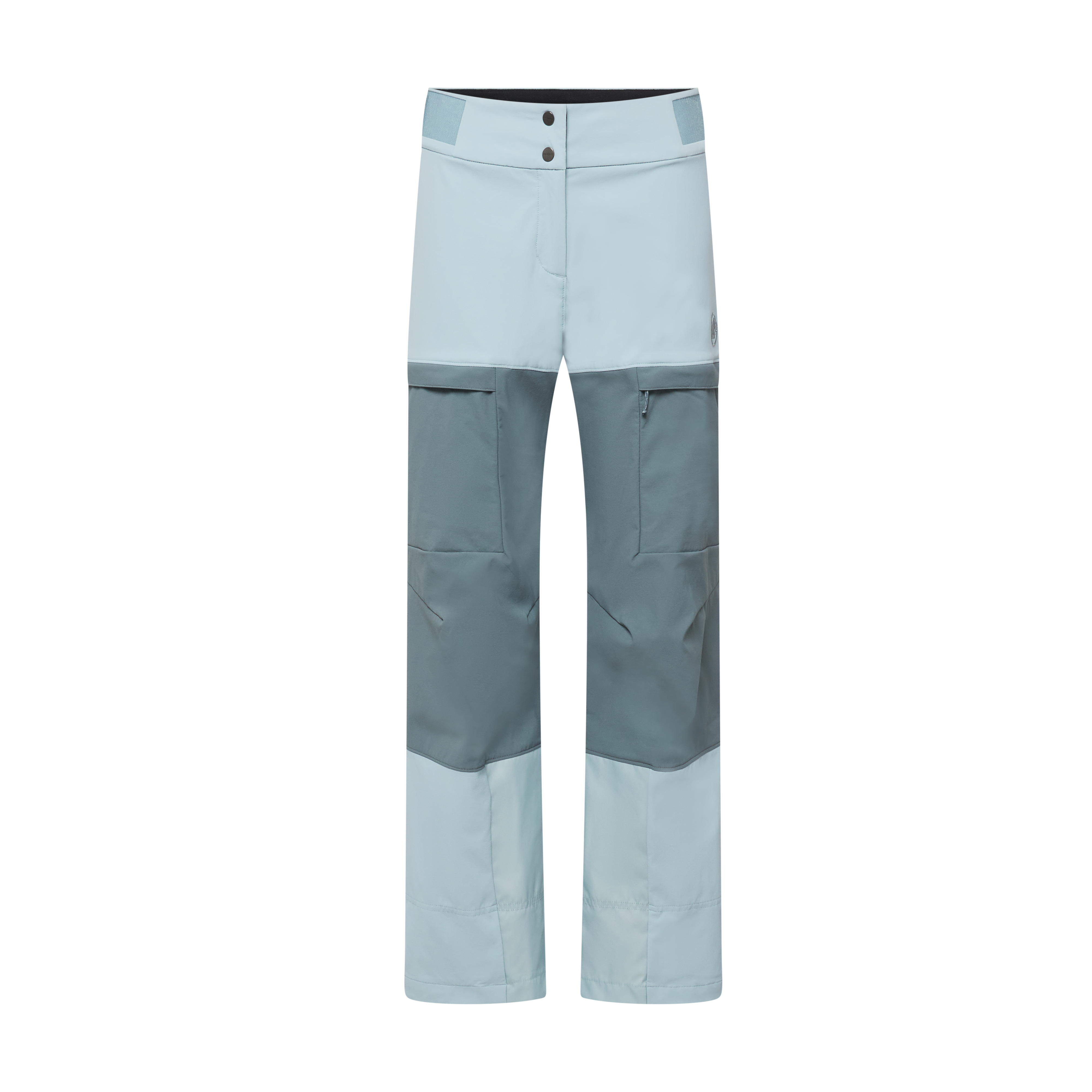 Mammut Skintrack SO Pants Women, nebla-strata - Nebla-strata