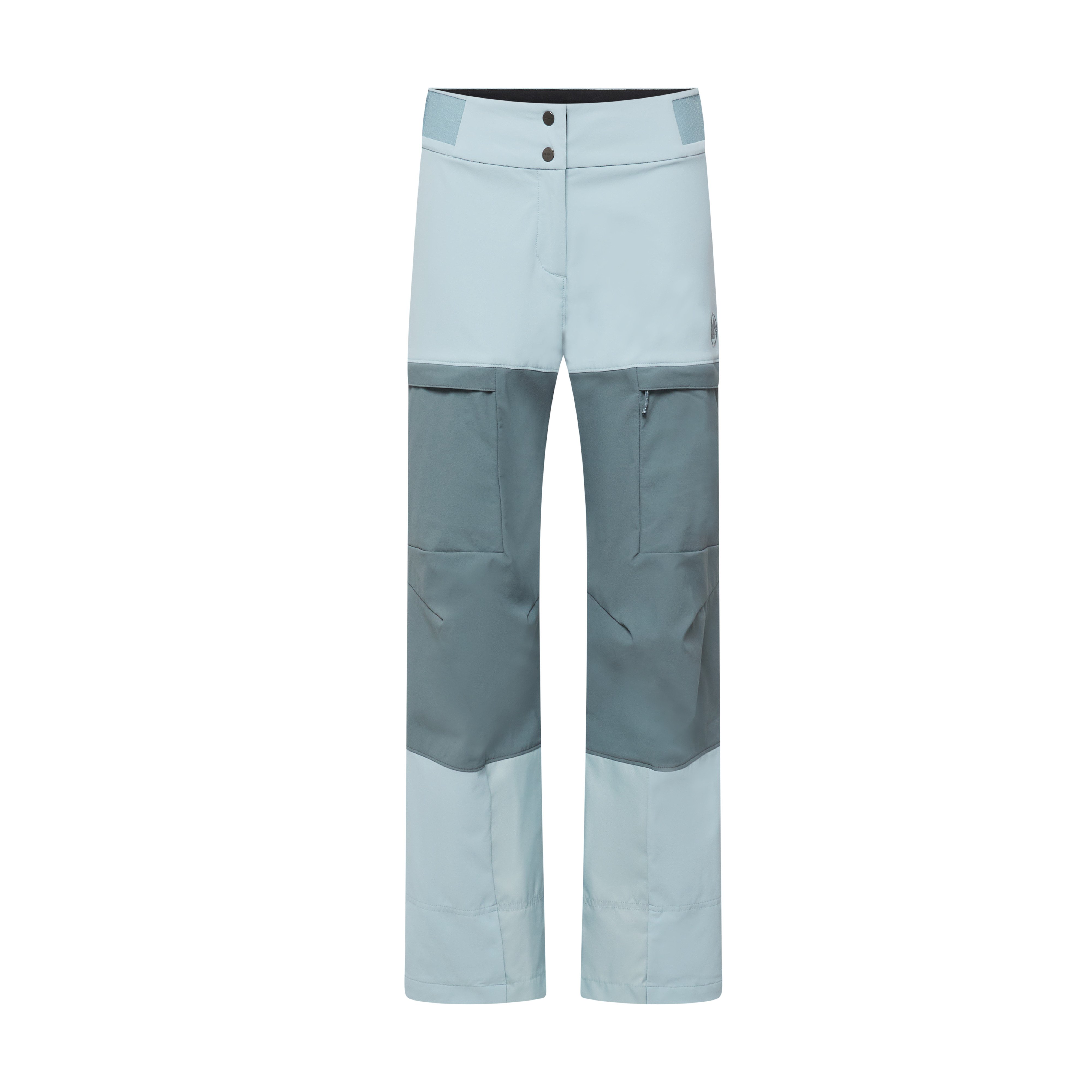 Mammut Skintrack SO Pants Women - Black/ paloja/Mira/Aur-bronz/Nebla-strata - Thumbnail