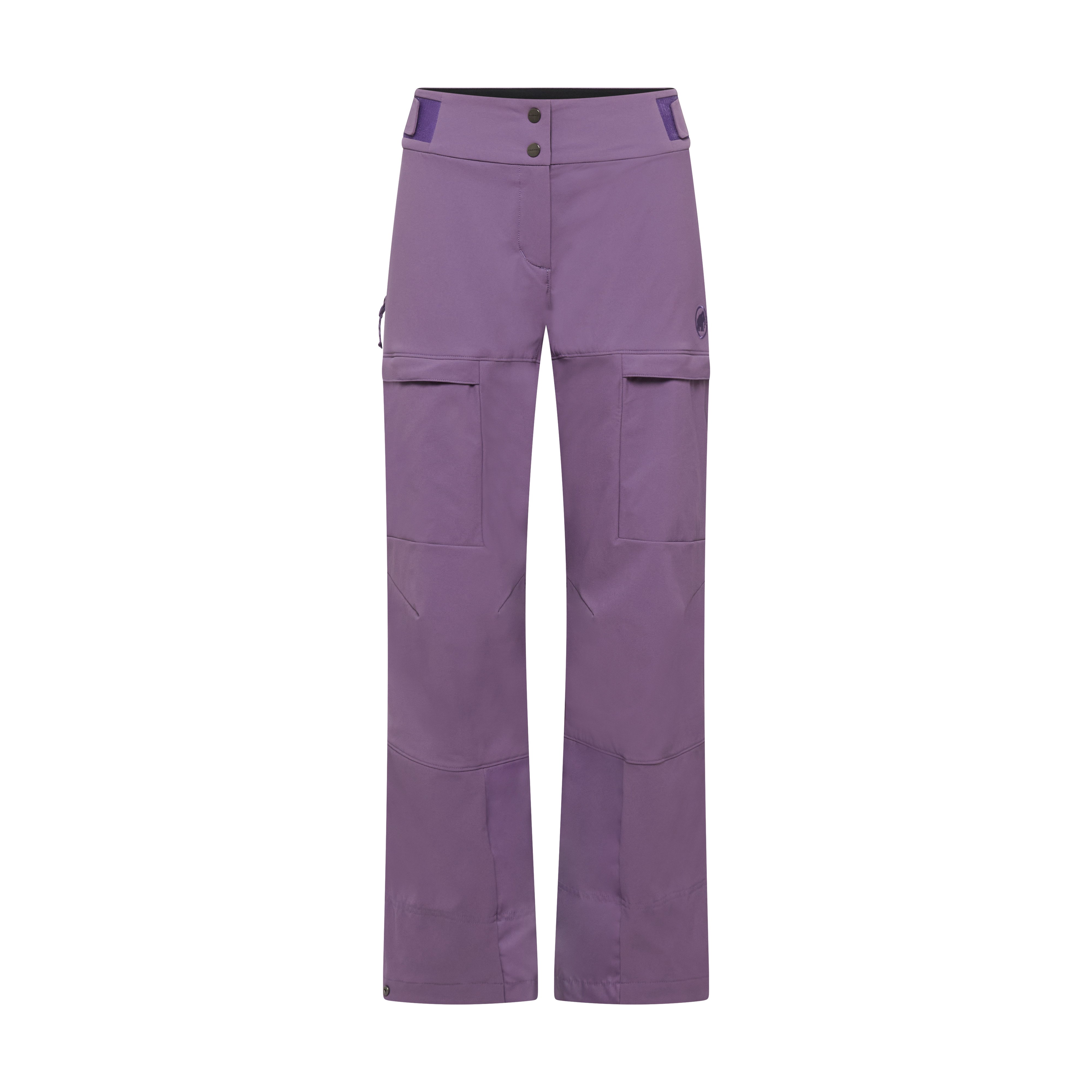 Mammut Skintrack SO Pants Women - Black/ paloja/Mira/Aur-bronz/Nebla-strata - Thumbnail
