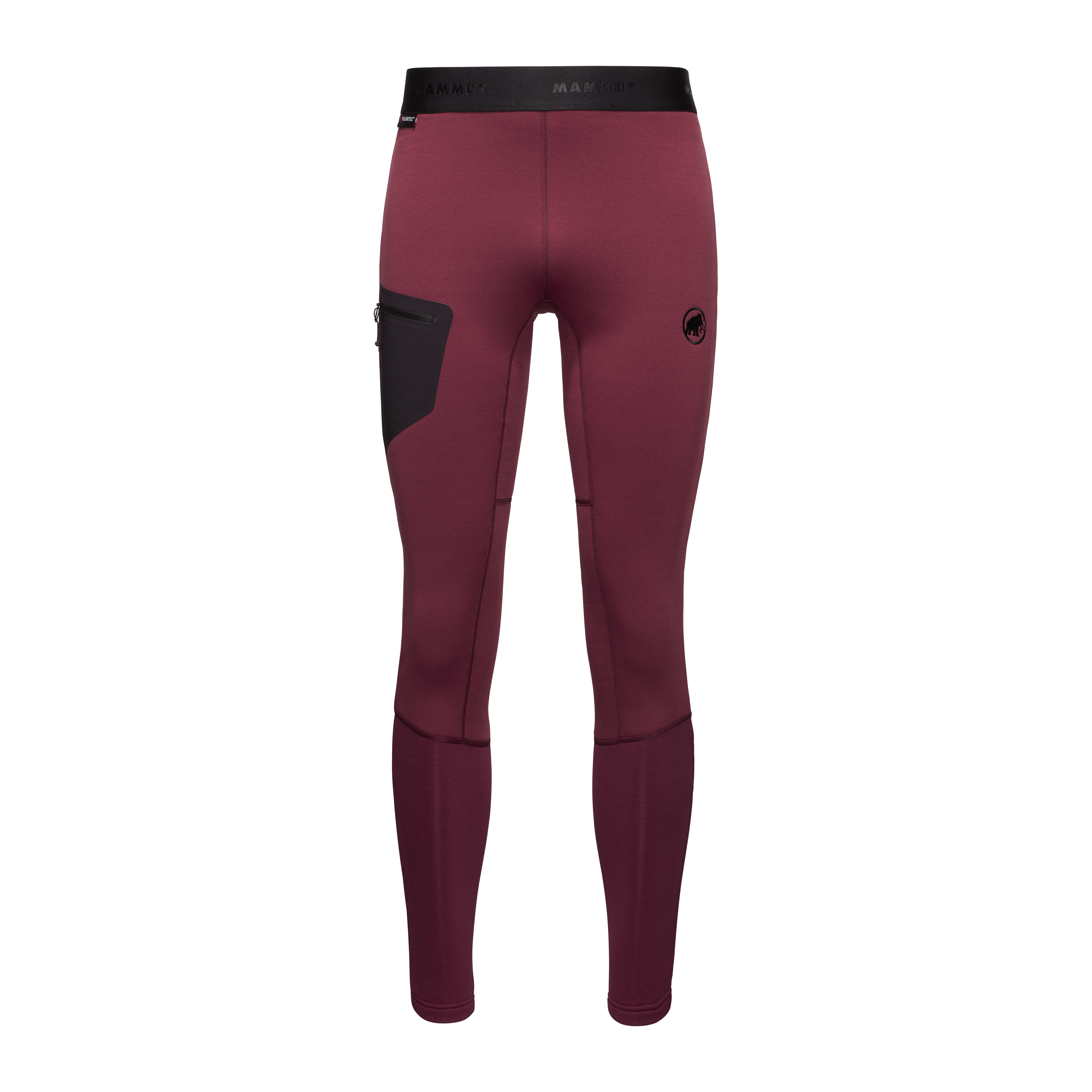 Mammut Aconcagua ML Tights long Men, vin - Vin - Thumbnail