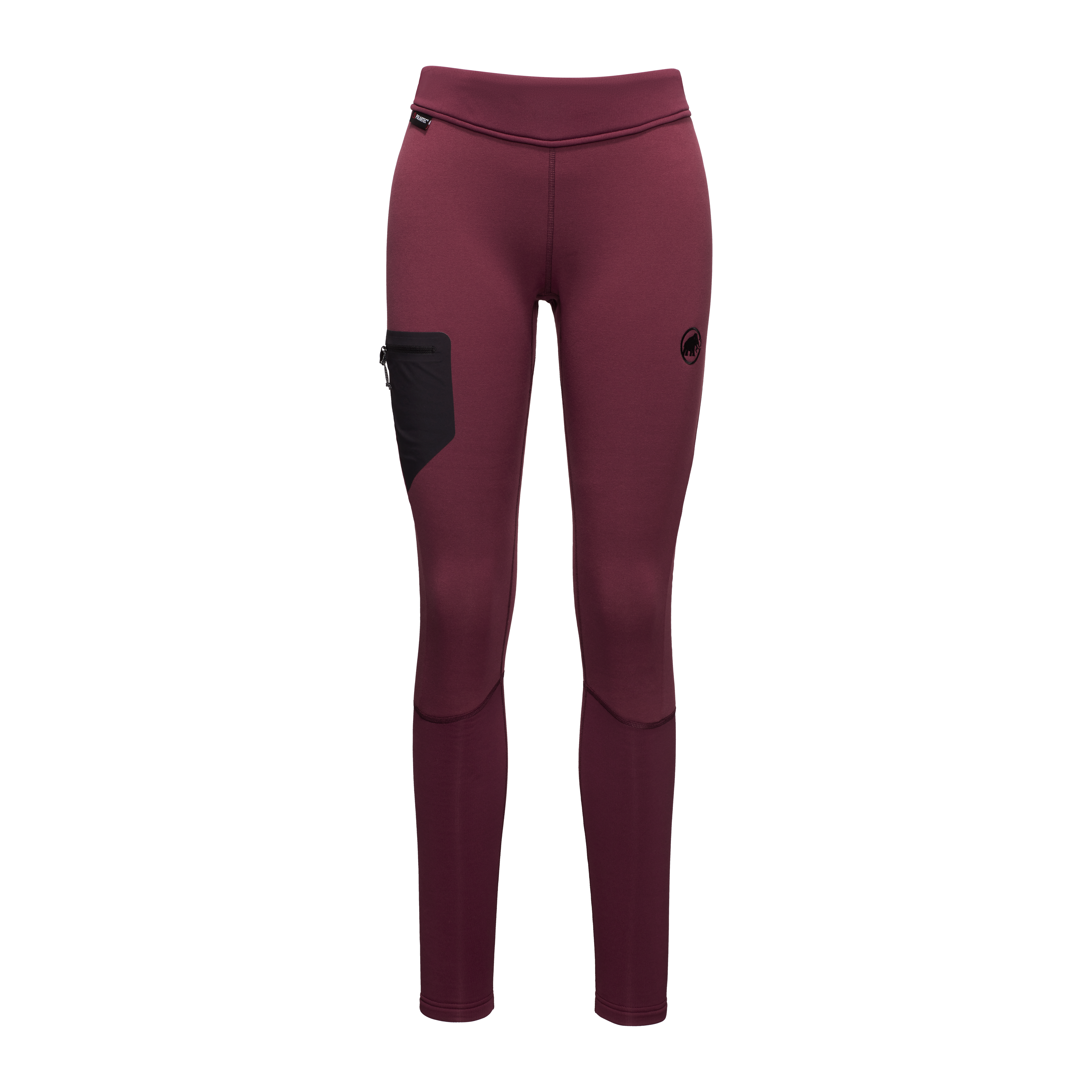 Mammut Aconcagua ML Tights long Women, vin - Vin - Thumbnail