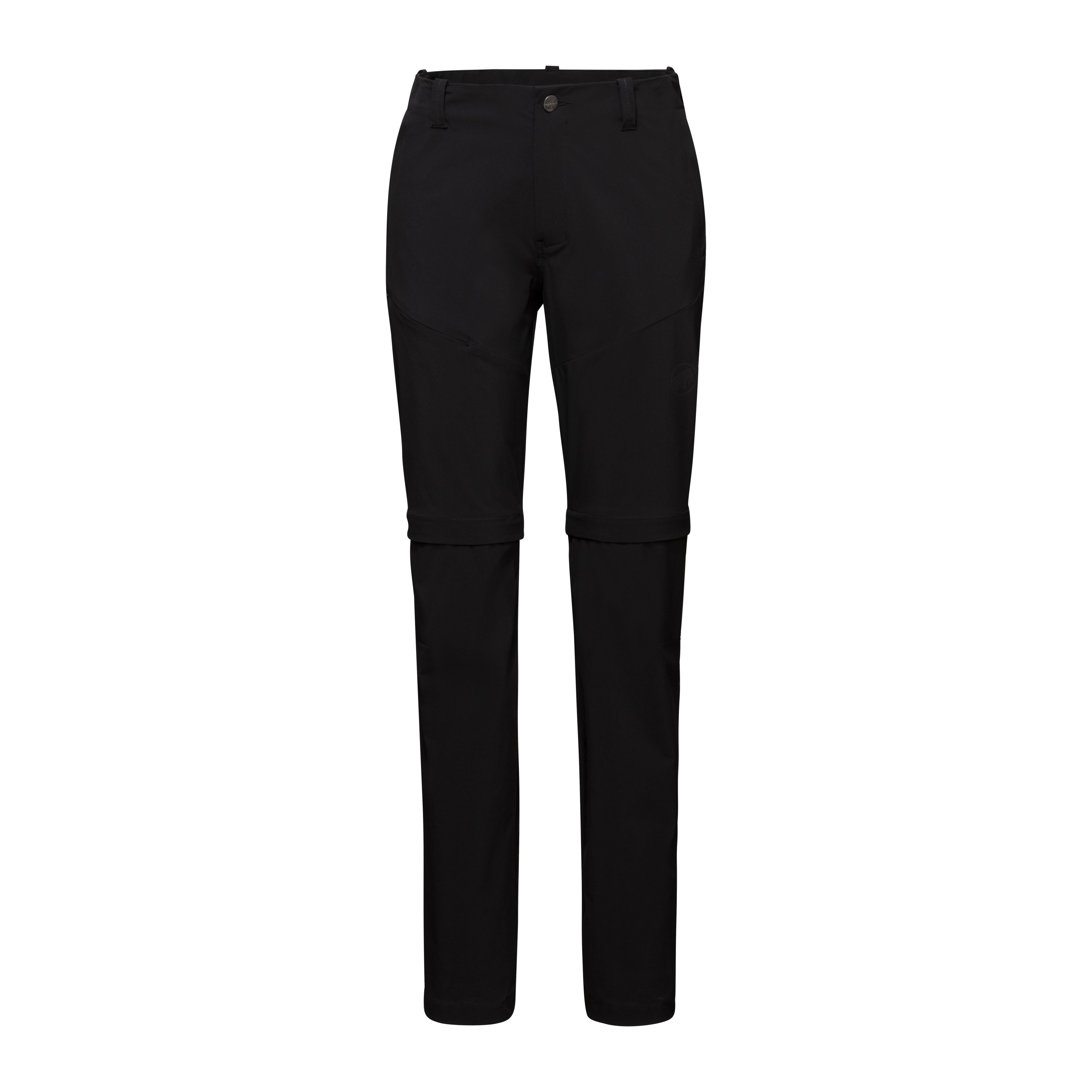 Runbold Zip Off Pants Women - black, EU 46, court product image
