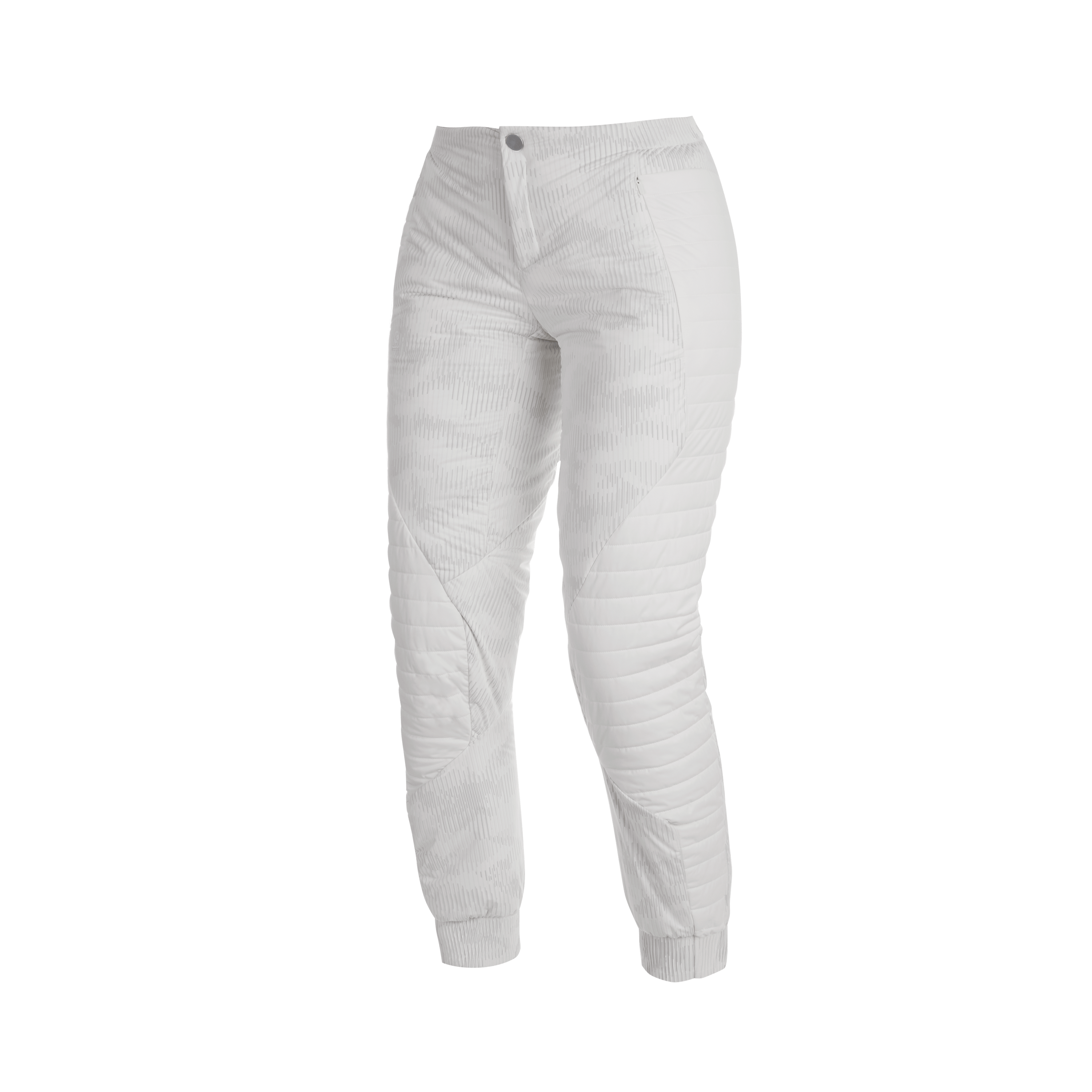 THE IN Pants - soft white camo thumbnail