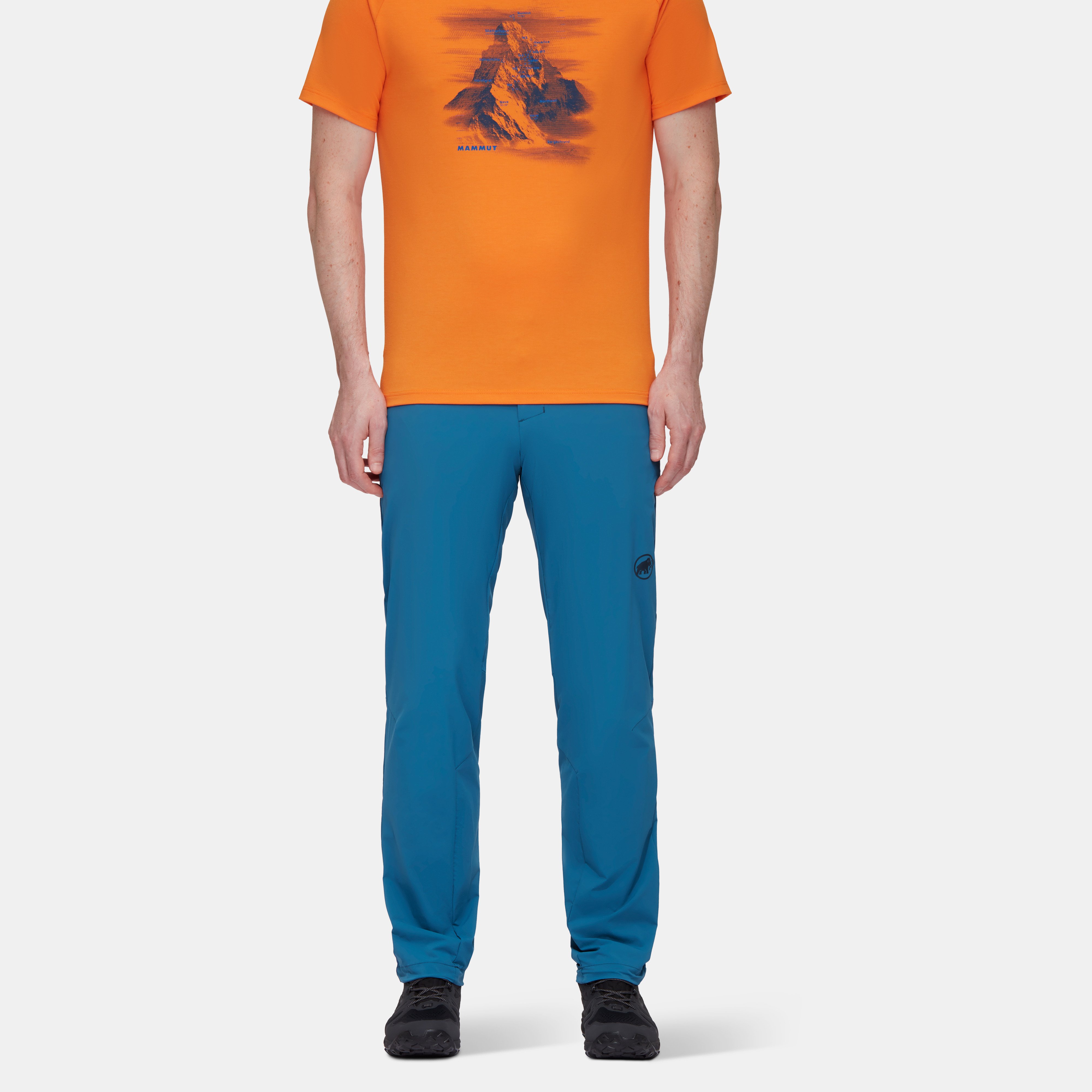 Mammut Runbold Light Pants Men, deep ice - Deep ice