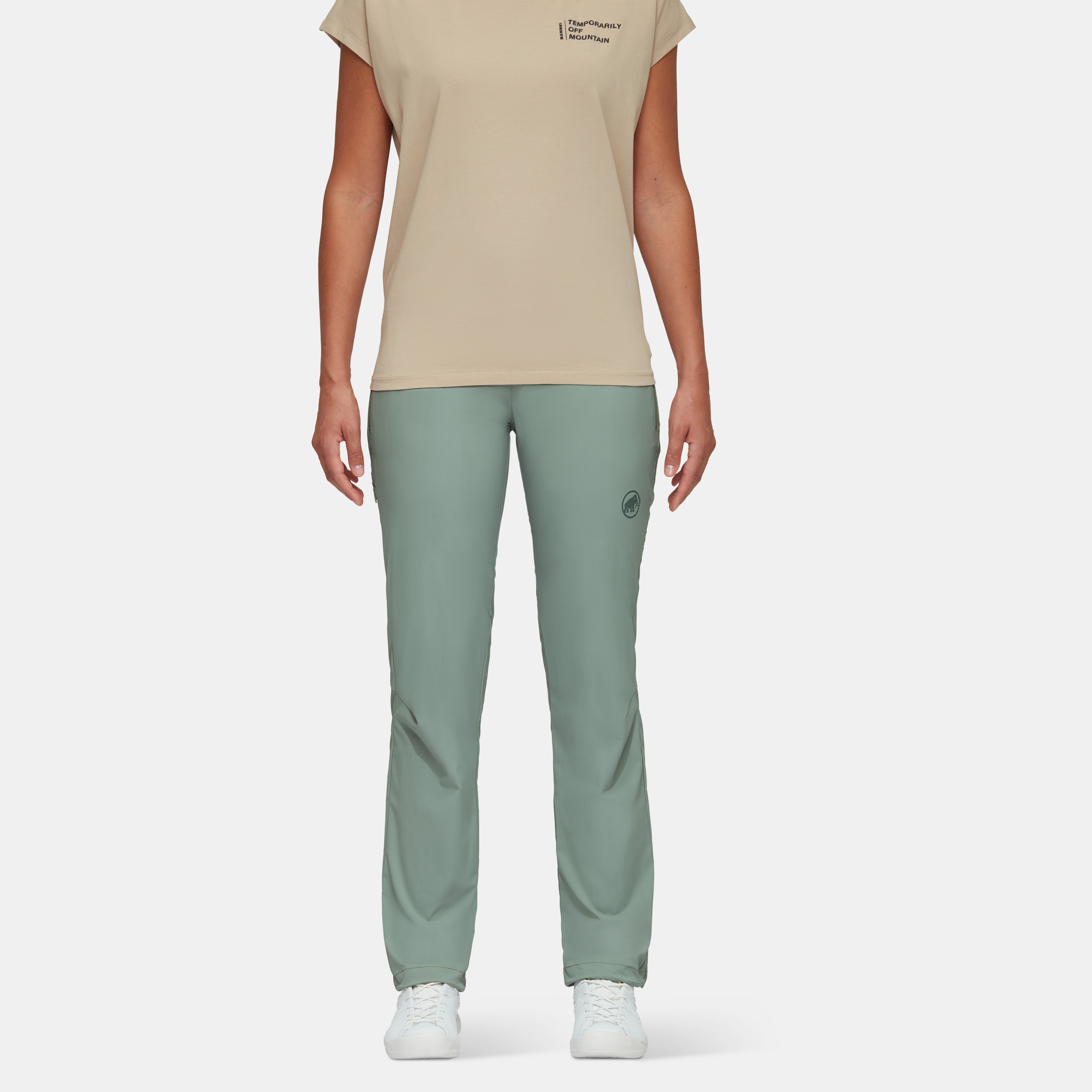 Mammut Runbold Light Pants Women, jade - Jade