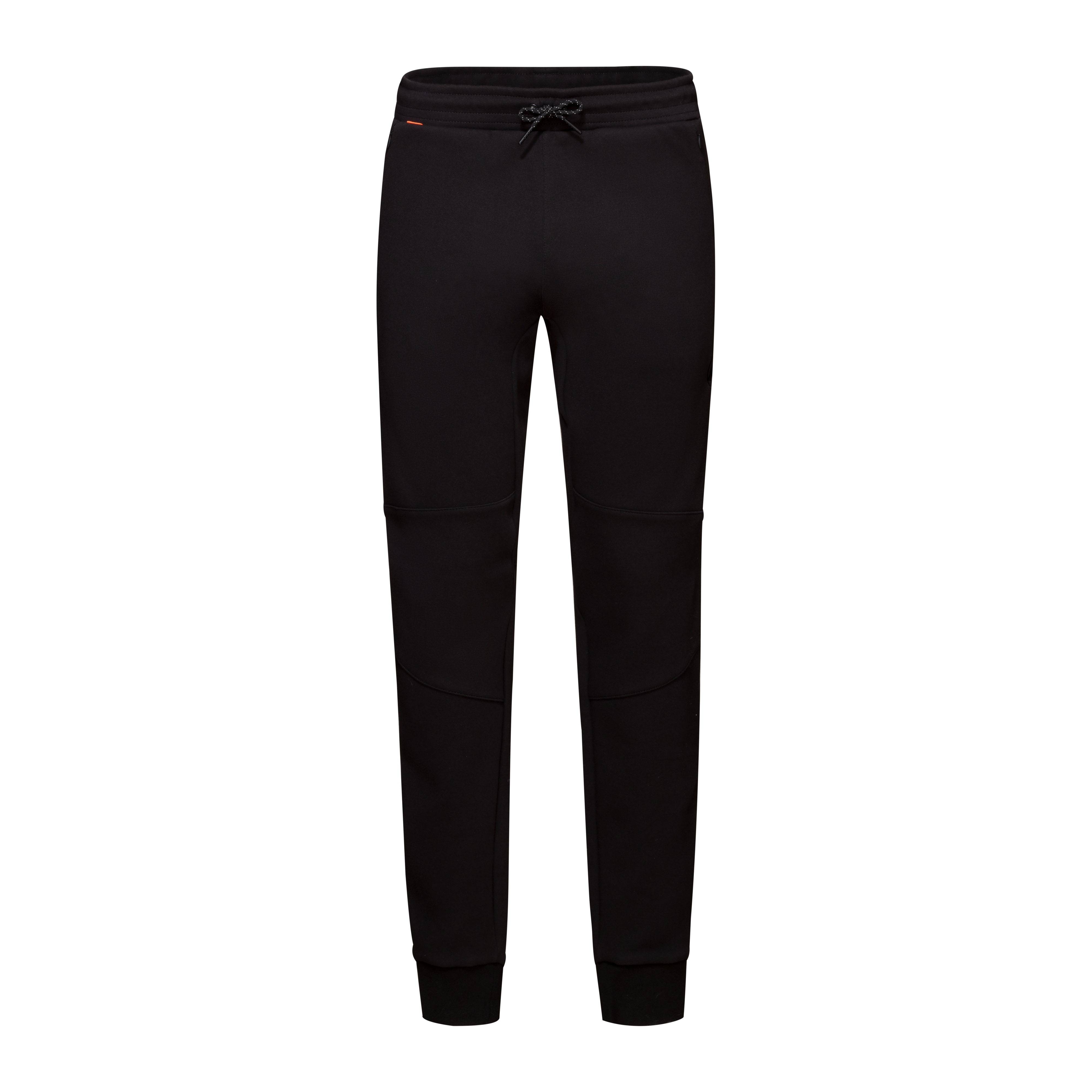 Mammut Dyno Pants - Black/Highway mélange/White mélange