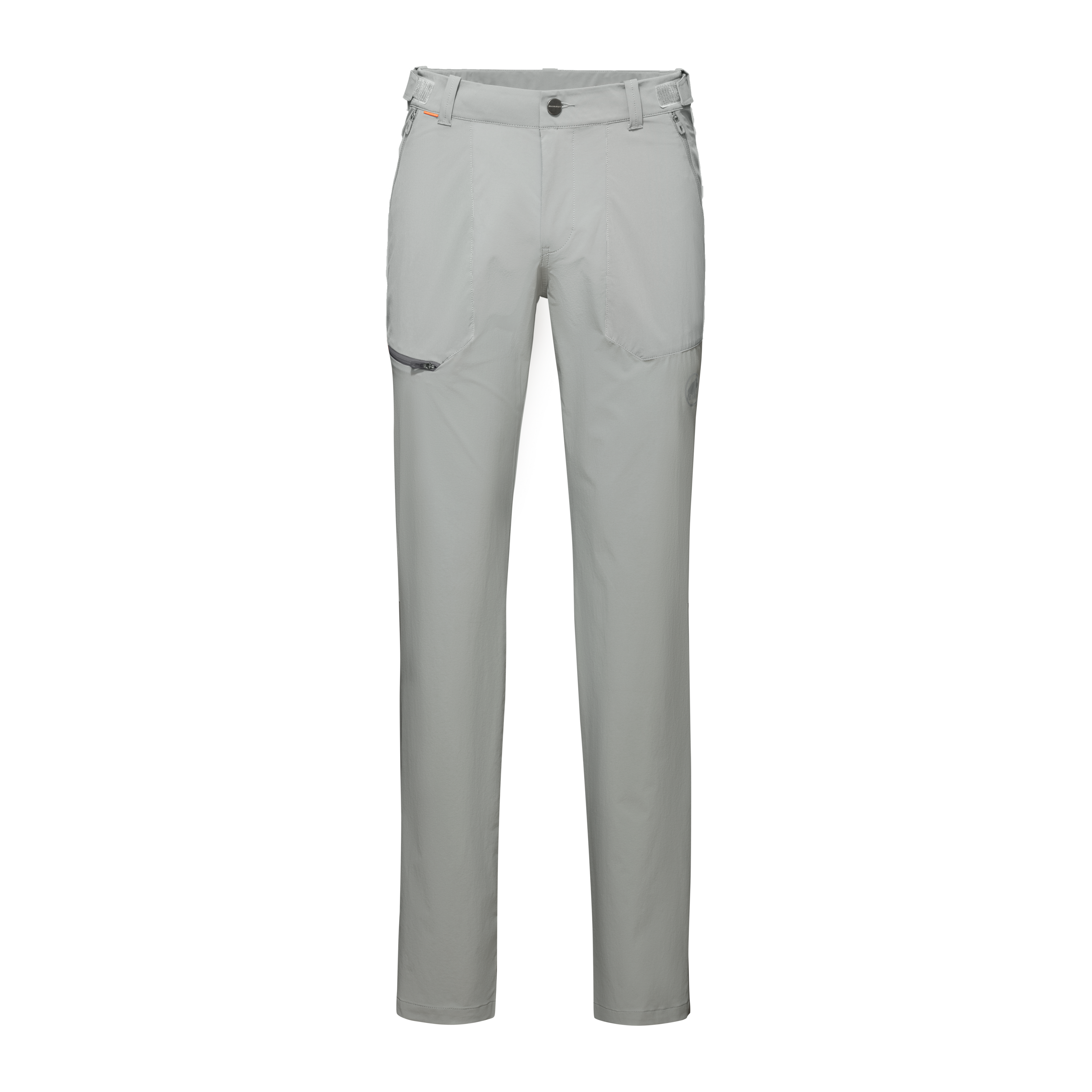 Mammut Runbold Pants Men - granit-titanium, US 40 S, short - Granit-titanium - Thumbnail