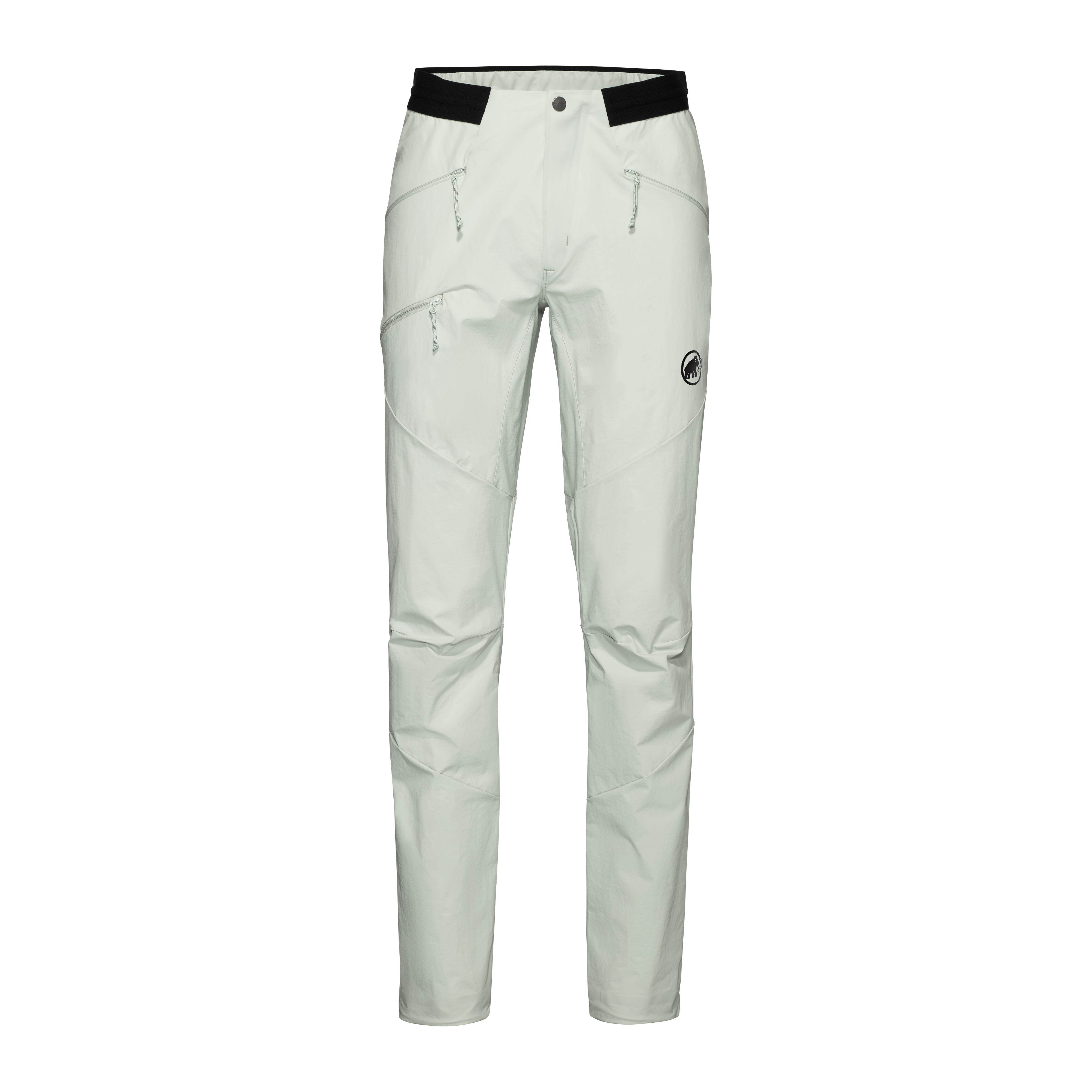 Mammut Aenergy Light SO Pants Men, silver sage - Silver sage - Thumbnail