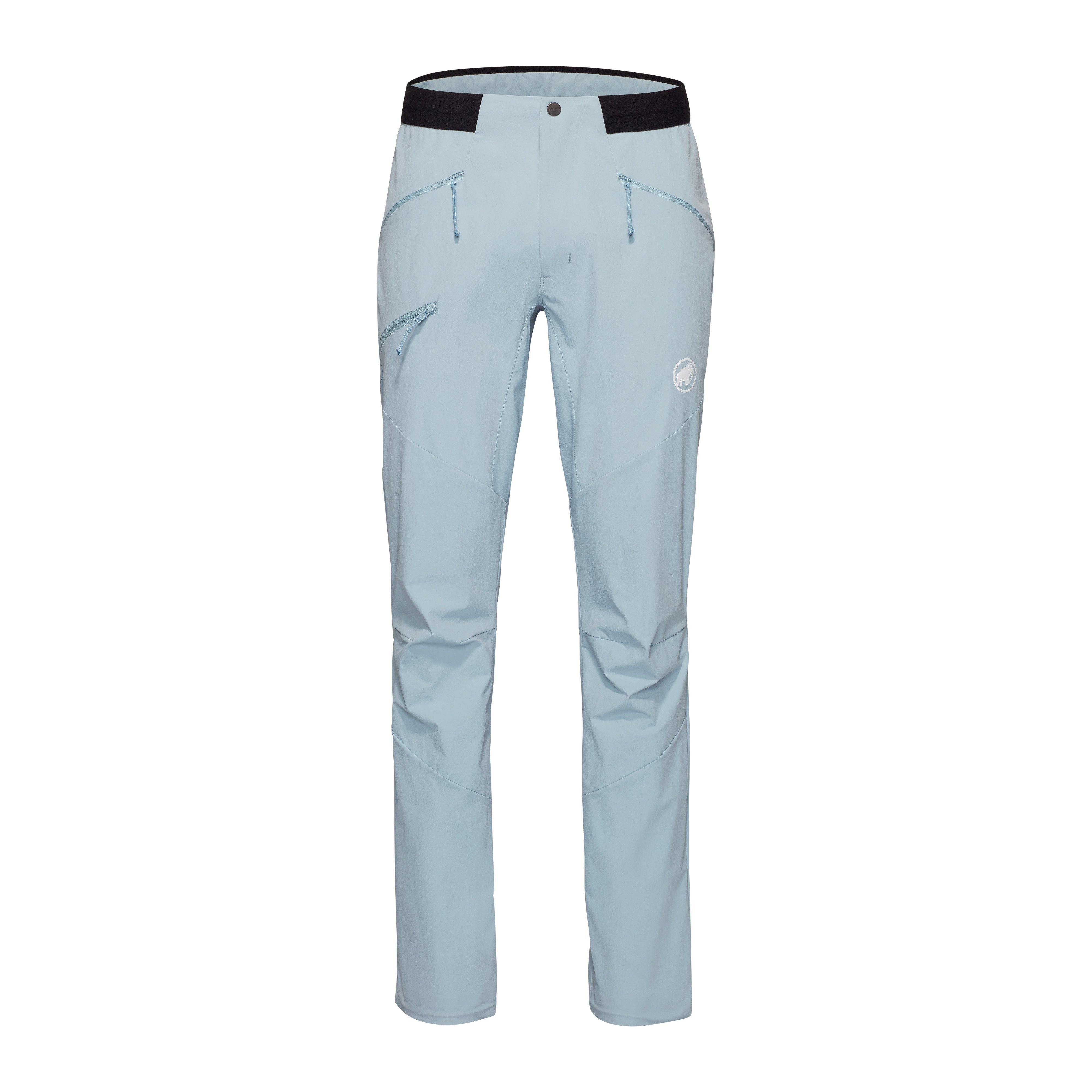 Mammut Aenergy Light SO Pants Men - Black/Granit-titanium/Granit/Silver sage/Ice/Marine/Dark jade/Ice-marine/Deep ice/Glacier blue/Nebla - Thumbnail