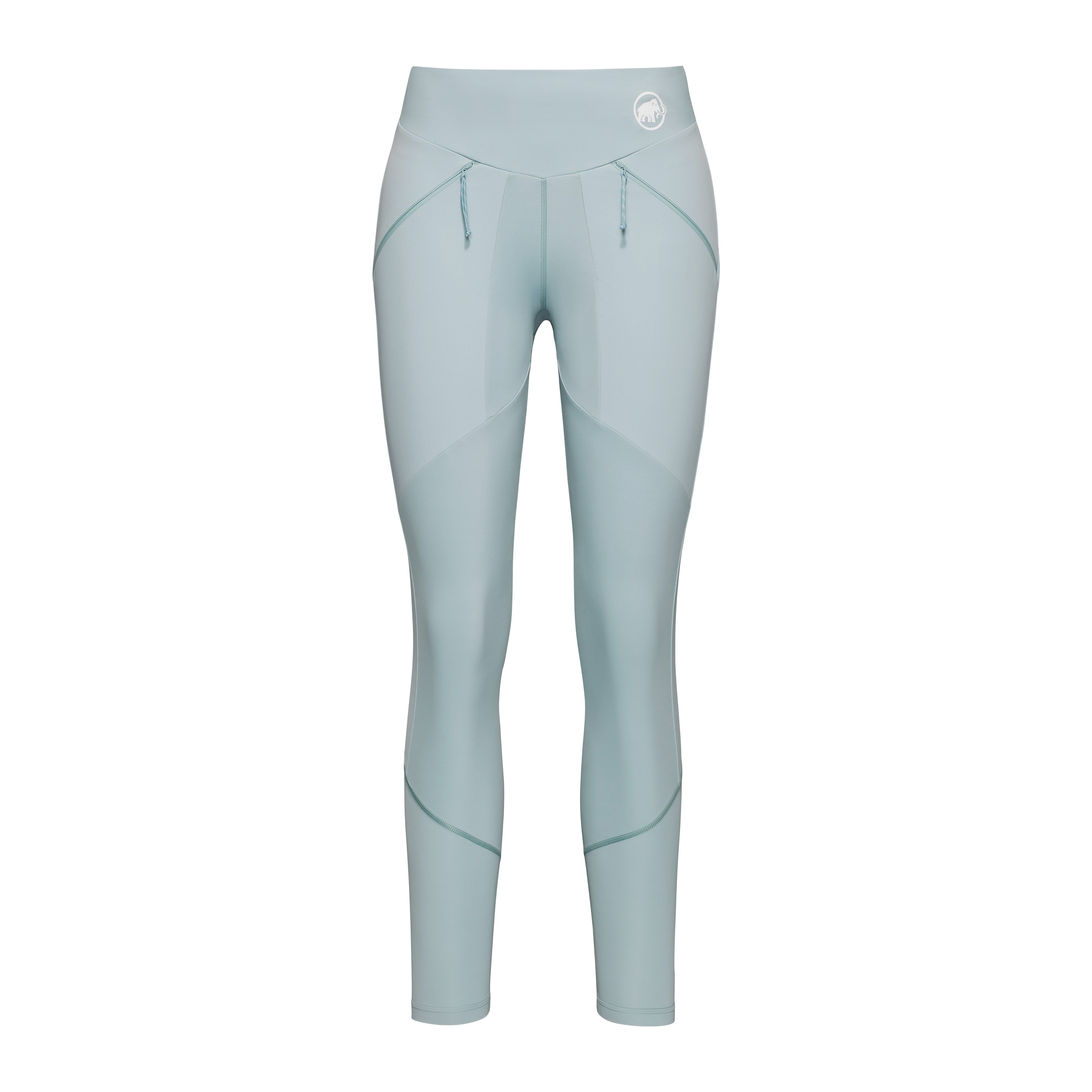 Mammut Aenergy Light Tights Women - Black/Titanium-granit/Silver sage/Blood red/Marine/Dark jade-jade/Nebla - Thumbnail