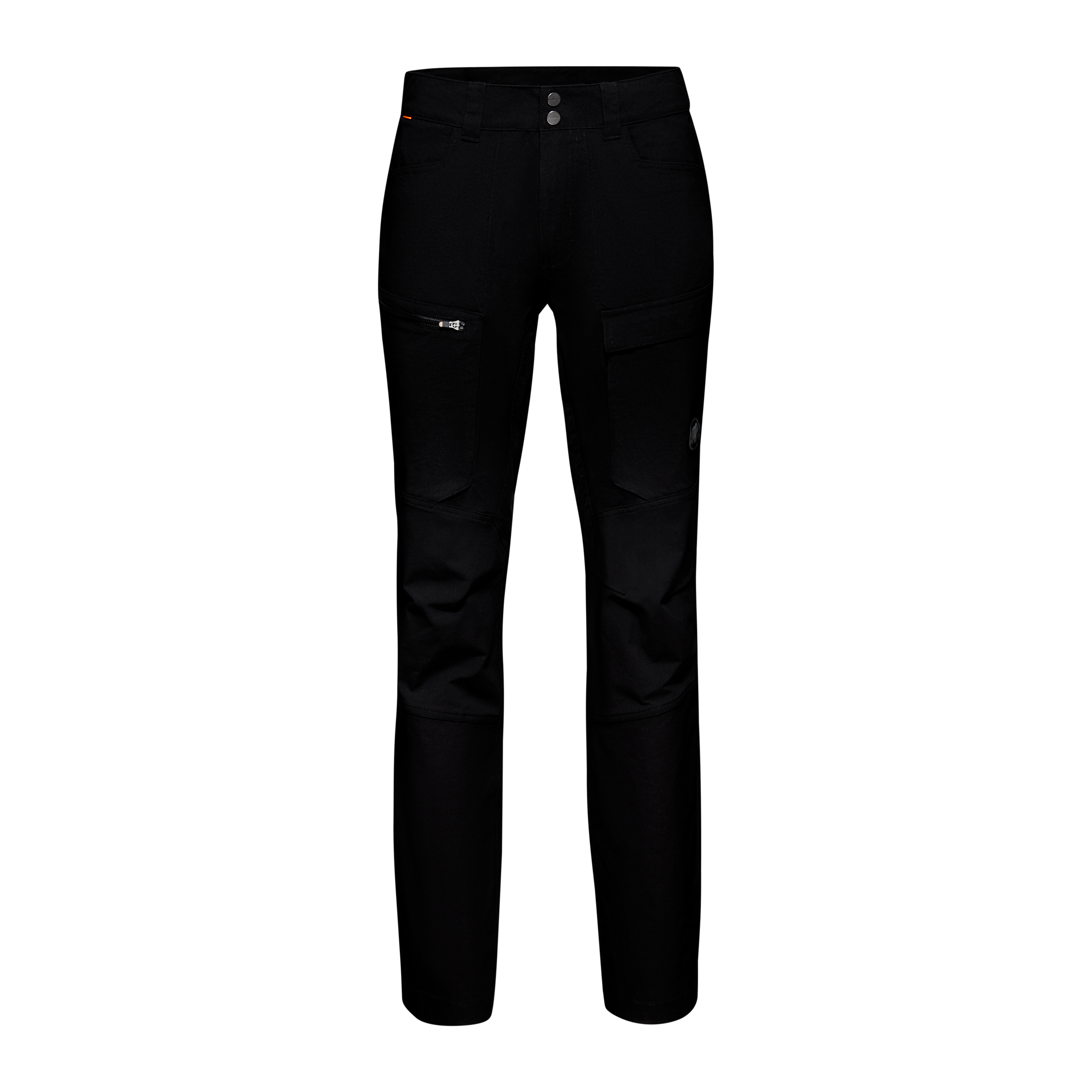 Zinal Hybrid Pants Men - black, US 38, long thumbnail