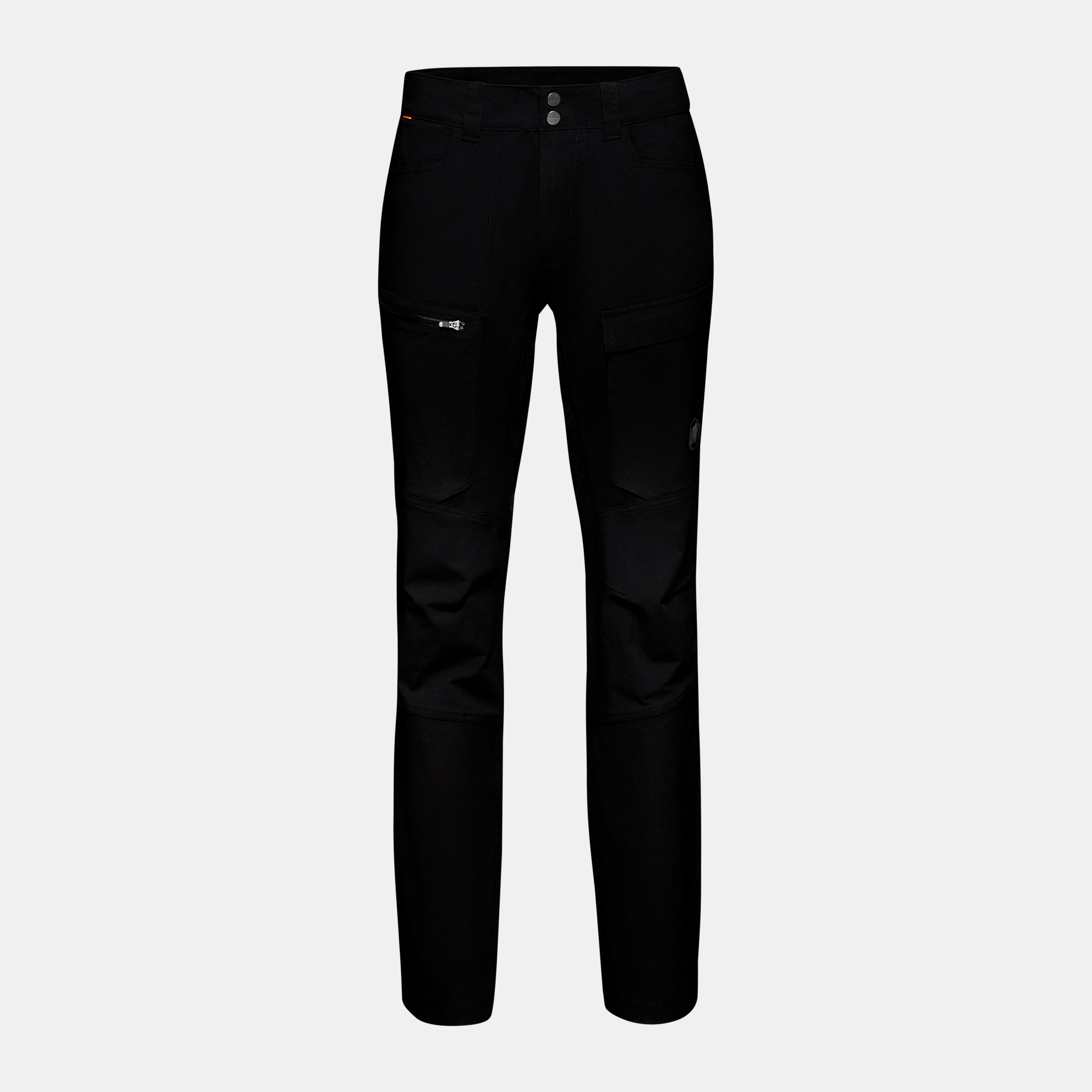 Mammut Zinal Hybrid Pants Men, black - Black