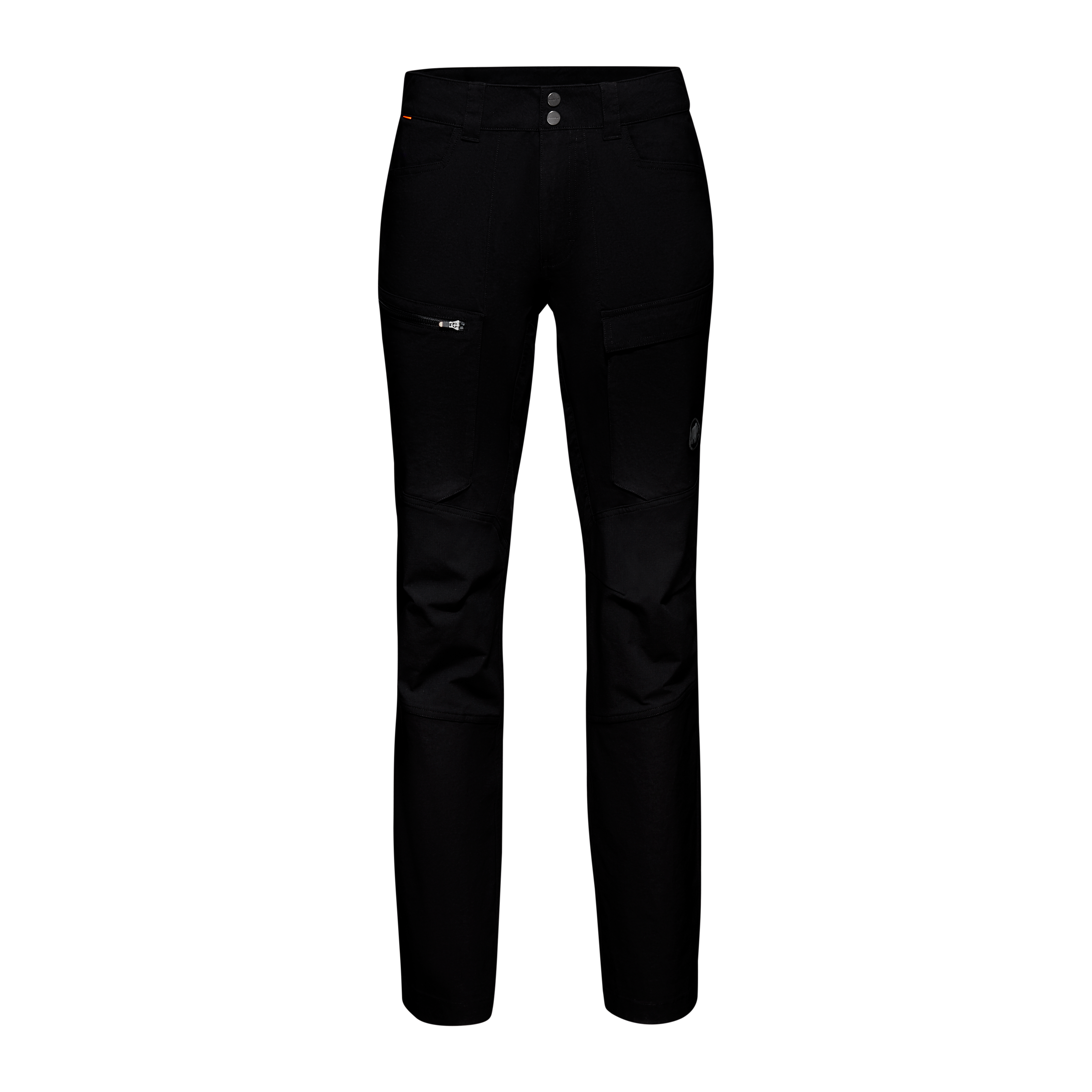 Mammut Zinal Hybrid Pants Men, black - Black - Thumbnail