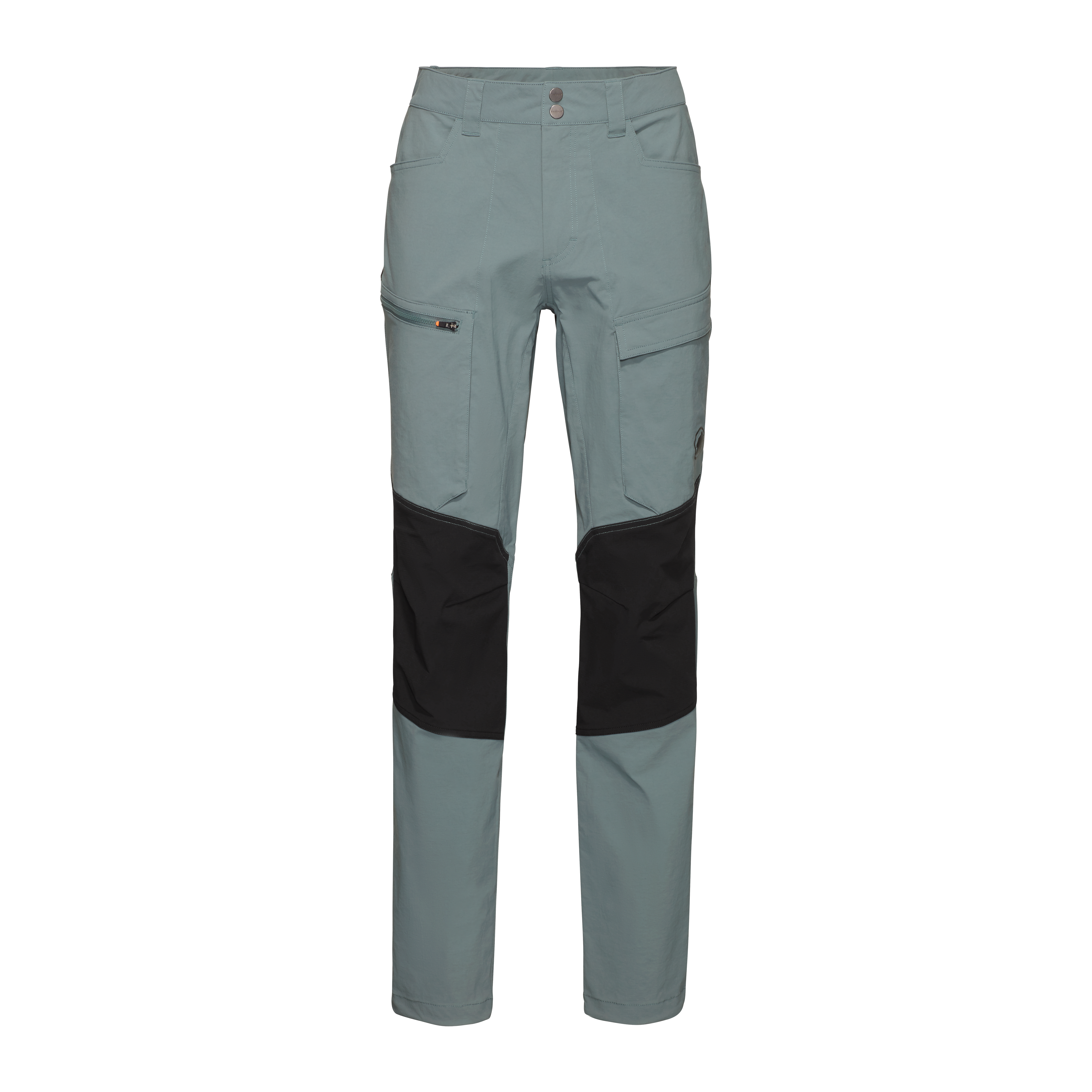Mammut Zinal Hybrid Pants Men, strata-black - Strata-black - Thumbnail
