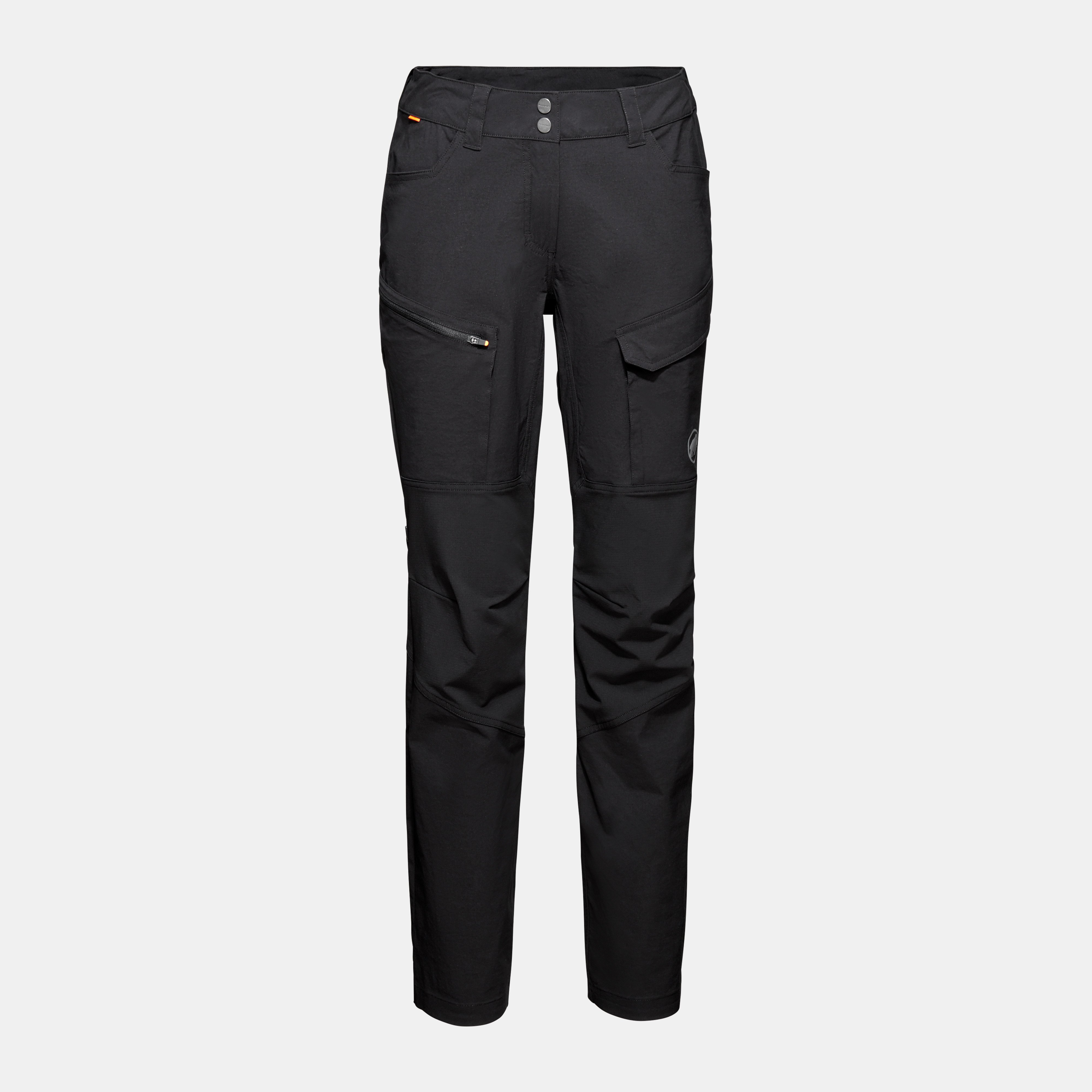 Mammut Zinal Hybrid Pants Women, black - Black