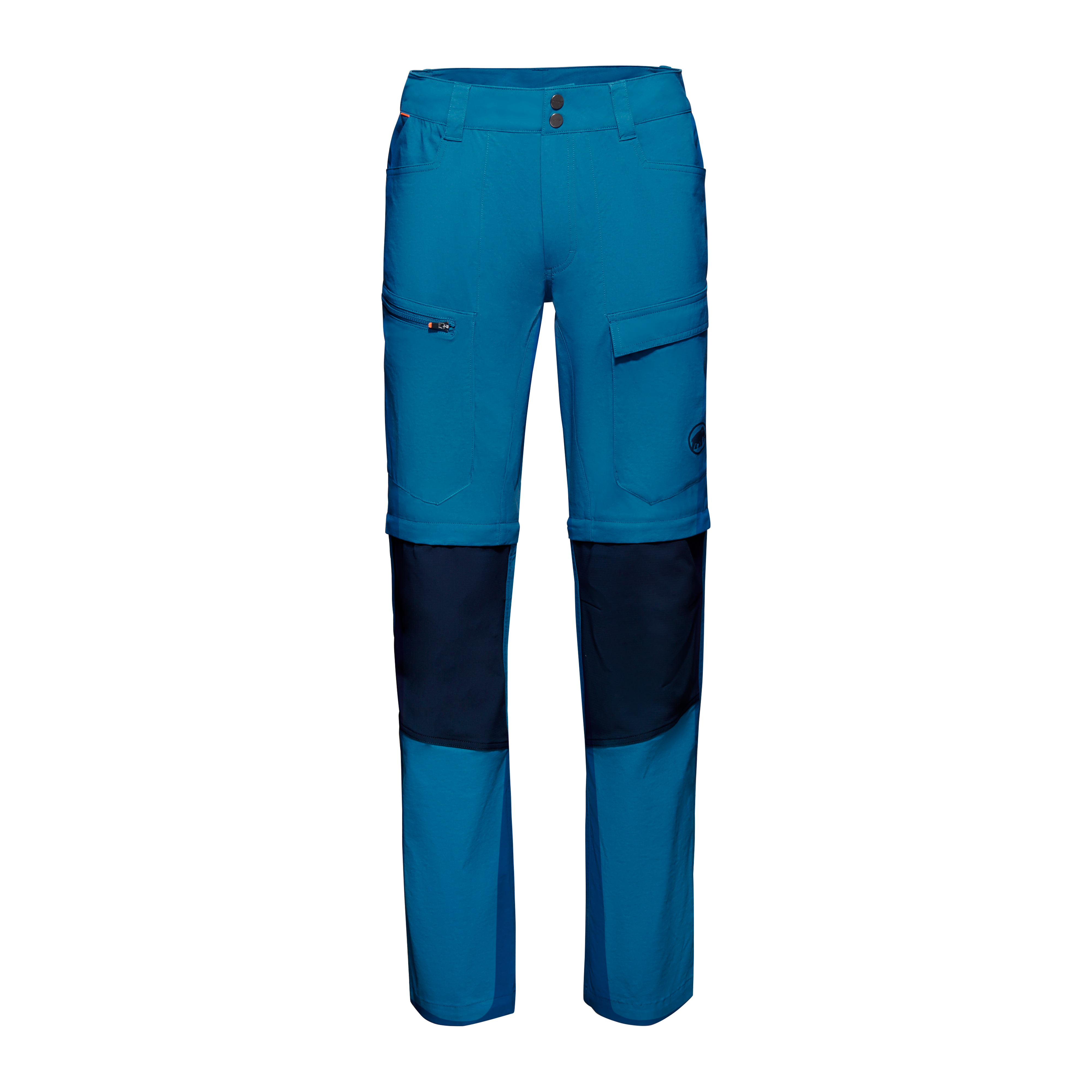 Zinal Hybrid Zip Off Pants Men